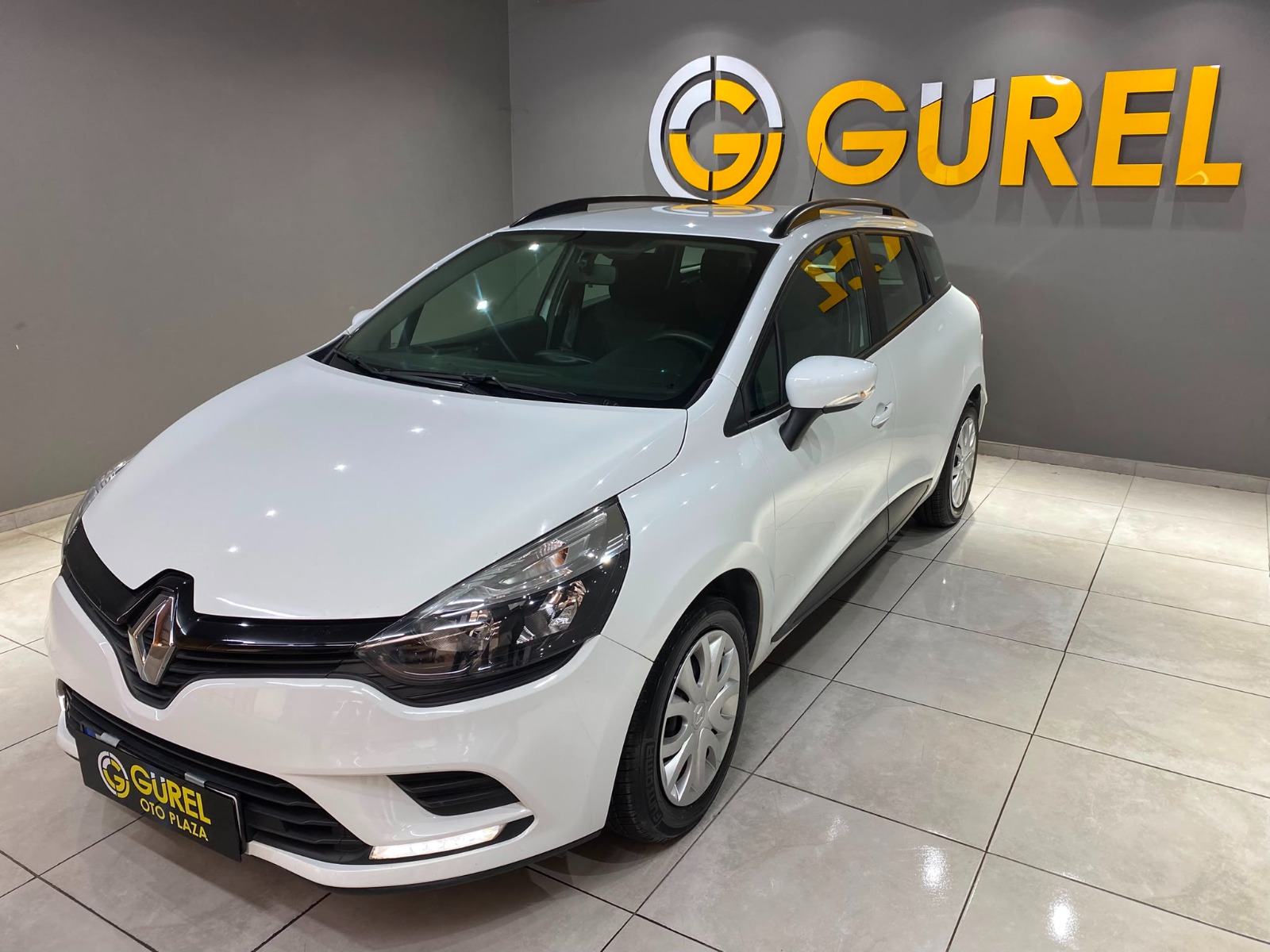 2020 Benzin Manuel Renault Clio Beyaz Gürel Tasarım Aksesuar Otomotiv San. Tic. Ltd. Şti.