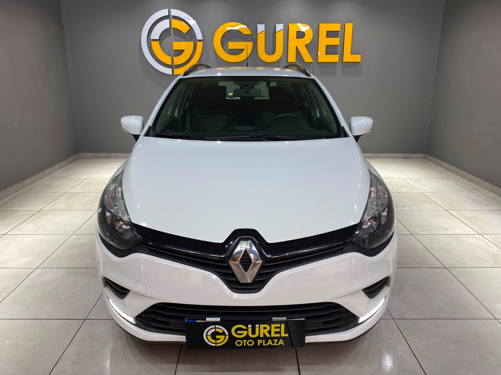 2020 Benzin Manuel Renault Clio Beyaz Gürel Tasarım Aksesuar Otomotiv San. Tic. Ltd. Şti.