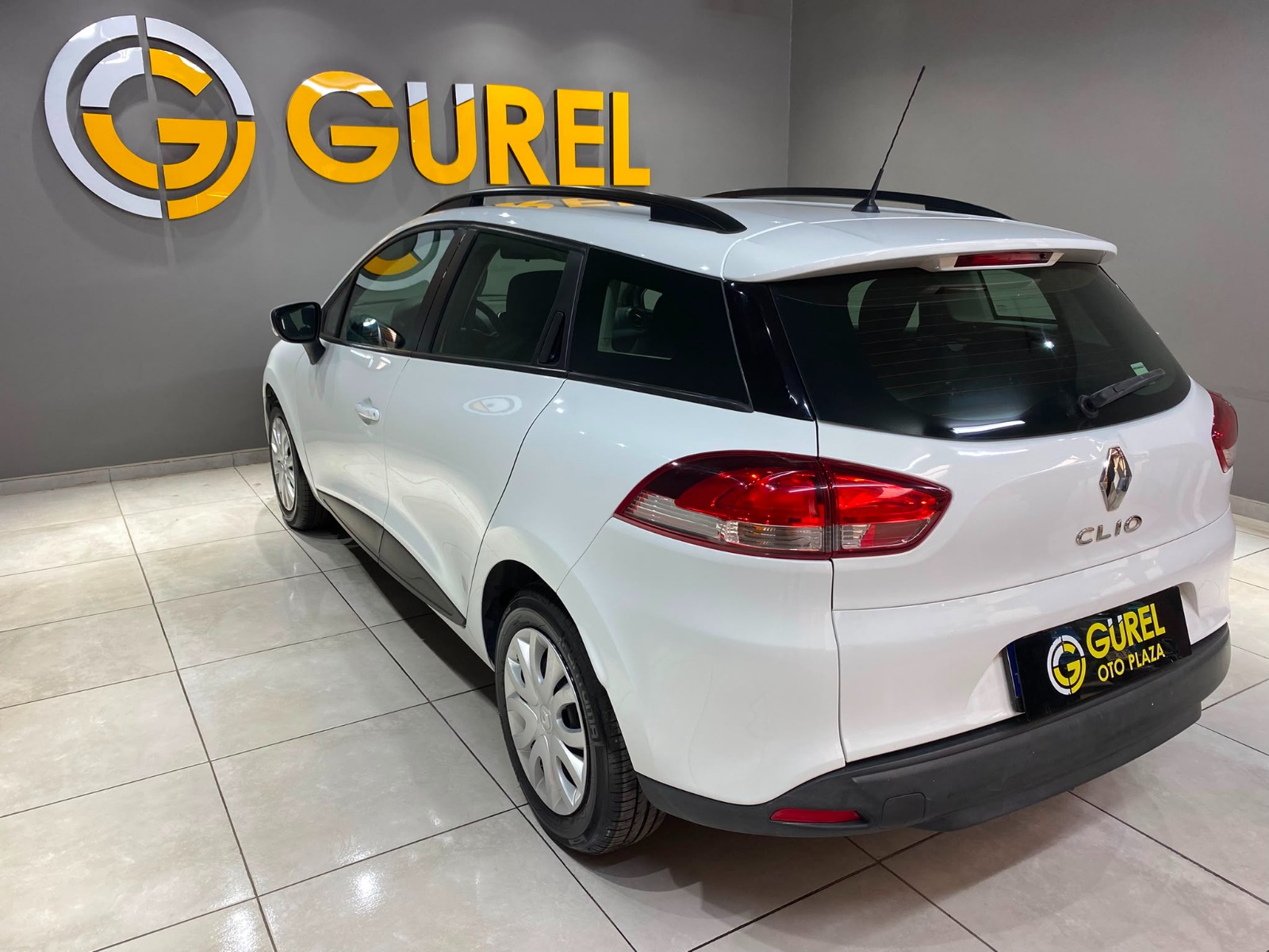 2020 Benzin Manuel Renault Clio Beyaz Gürel Tasarım Aksesuar Otomotiv San. Tic. Ltd. Şti.