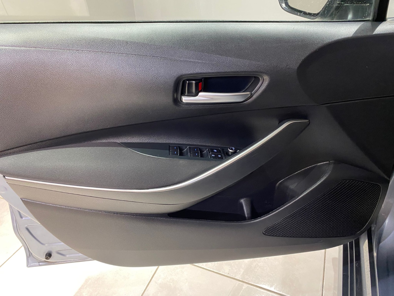 2022 Hybrid Otomatik Toyota Corolla Gri Gürel Tasarım Aksesuar Otomotiv San. Tic. Ltd. Şti.