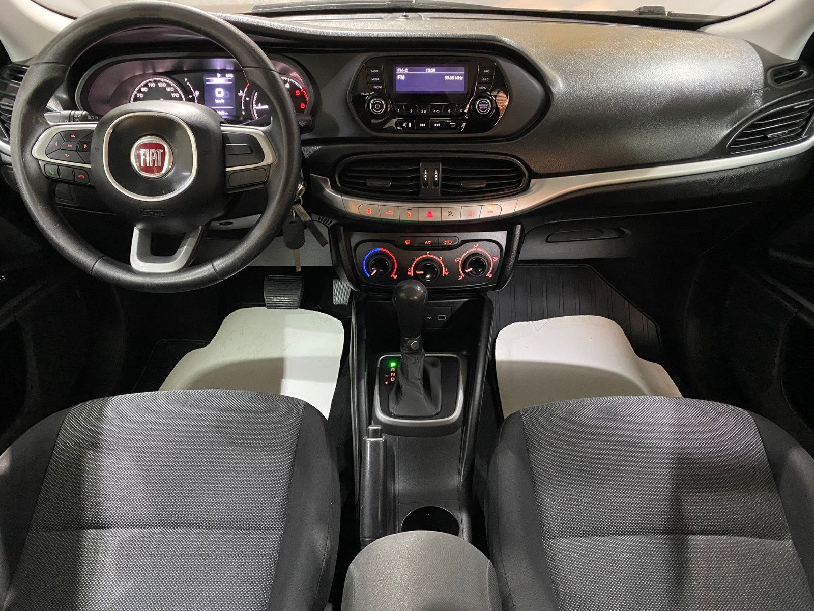 2020 Dizel Otomatik Fiat Egea Beyaz Gürel Tasarım Aksesuar Otomotiv San. Tic. Ltd. Şti.