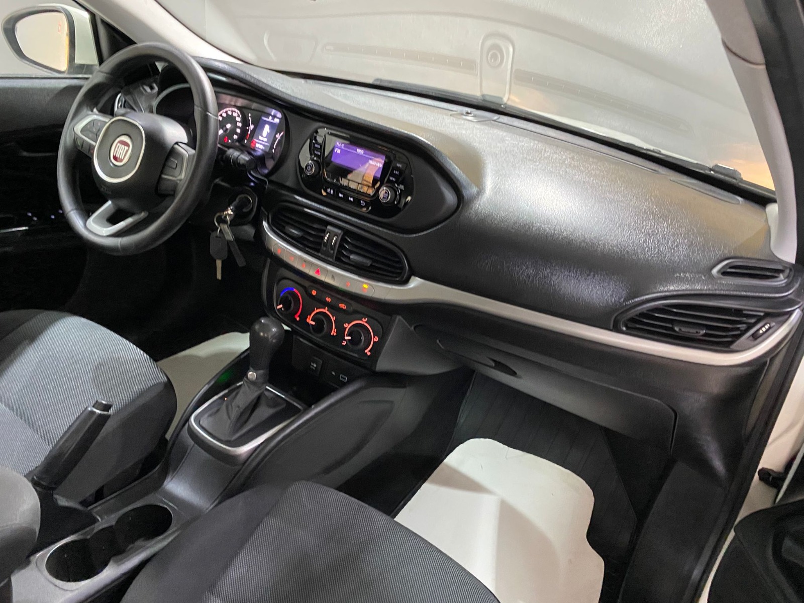 2020 Dizel Otomatik Fiat Egea Beyaz Gürel Tasarım Aksesuar Otomotiv San. Tic. Ltd. Şti.