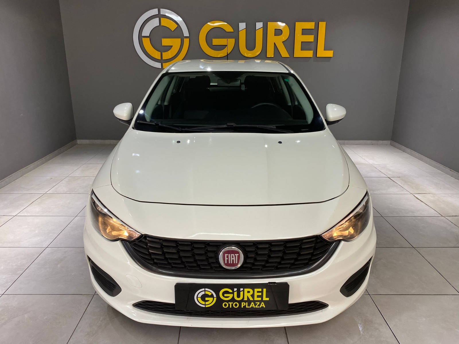 2020 Dizel Otomatik Fiat Egea Beyaz Gürel Tasarım Aksesuar Otomotiv San. Tic. Ltd. Şti.