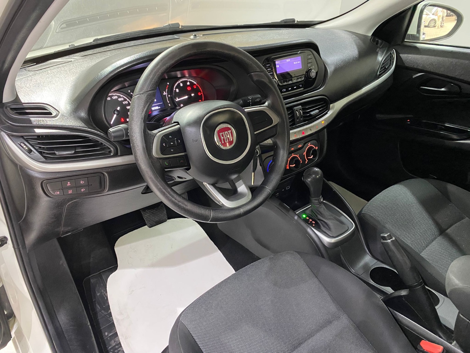 2020 Dizel Otomatik Fiat Egea Beyaz Gürel Tasarım Aksesuar Otomotiv San. Tic. Ltd. Şti.