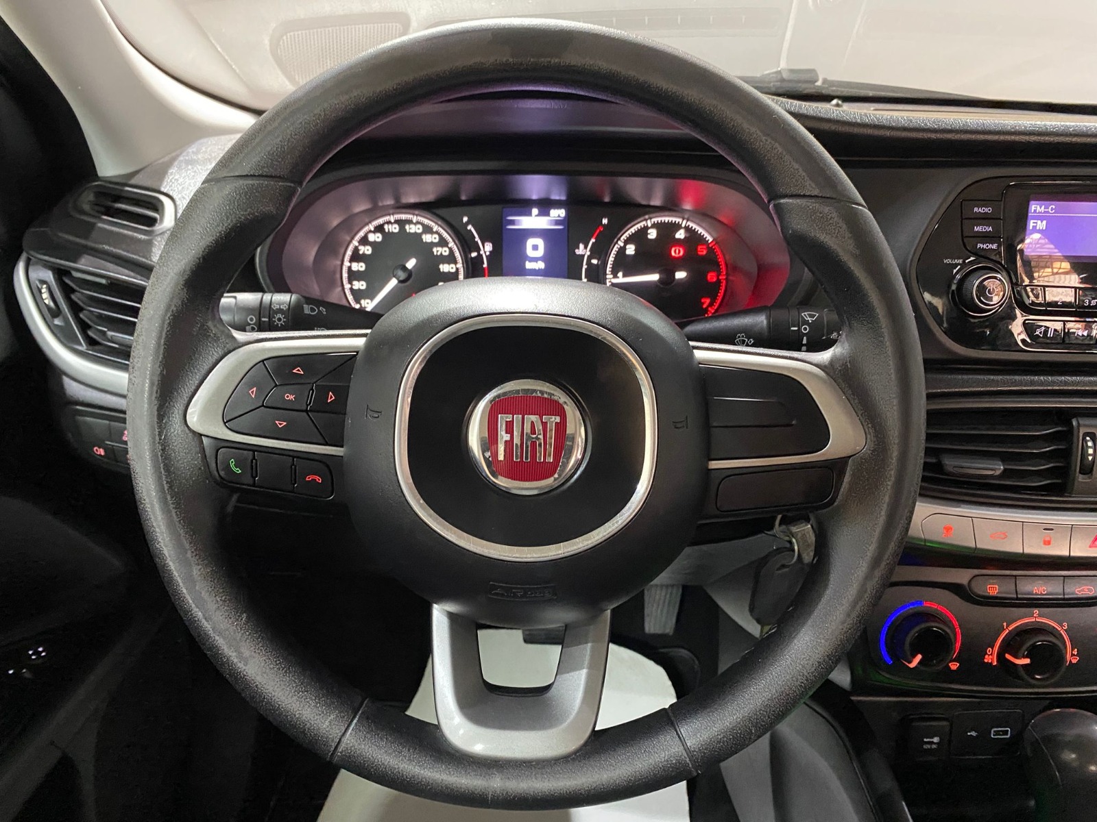 2020 Dizel Otomatik Fiat Egea Beyaz Gürel Tasarım Aksesuar Otomotiv San. Tic. Ltd. Şti.