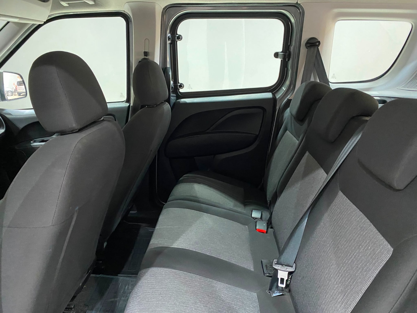 2023 Dizel Manuel Fiat Doblo Combi Gri Gürel Tasarım Aksesuar Otomotiv San. Tic. Ltd. Şti.