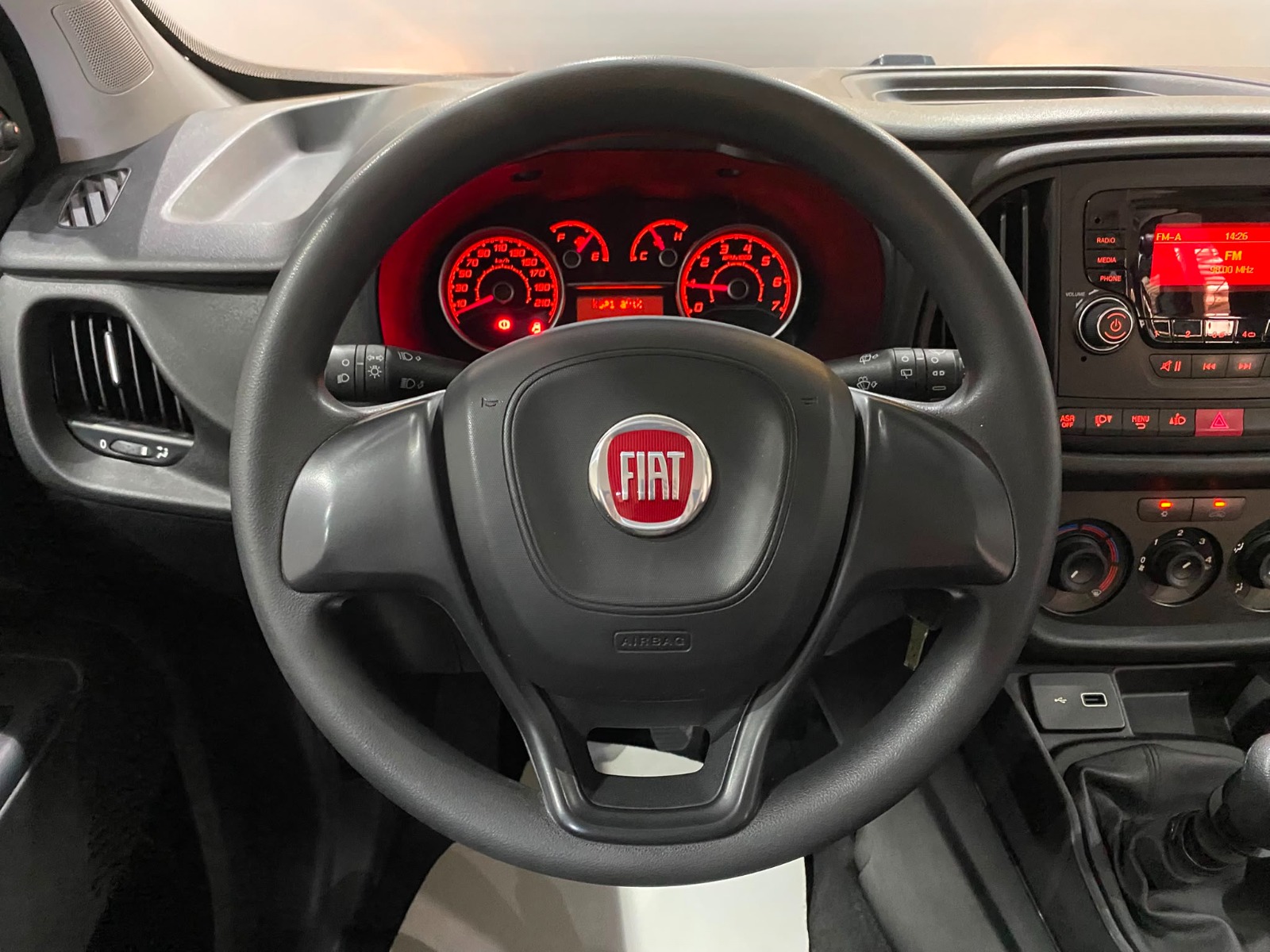 2023 Dizel Manuel Fiat Doblo Combi Gri Gürel Tasarım Aksesuar Otomotiv San. Tic. Ltd. Şti.