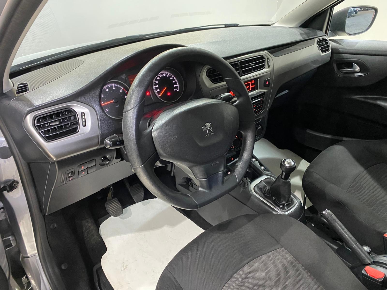 2017 Dizel Manuel Peugeot 301 Gri Gürel Tasarım Aksesuar Otomotiv San. Tic. Ltd. Şti.