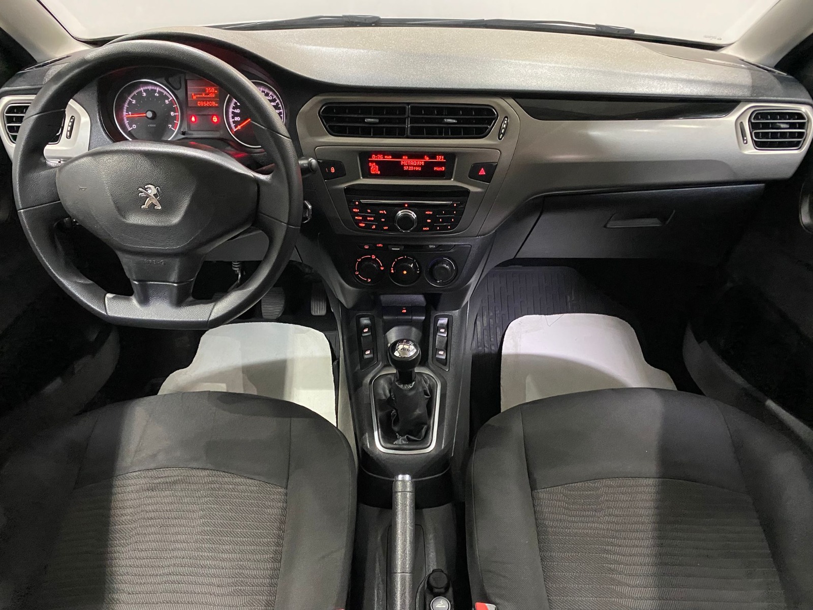 2017 Dizel Manuel Peugeot 301 Gri Gürel Tasarım Aksesuar Otomotiv San. Tic. Ltd. Şti.