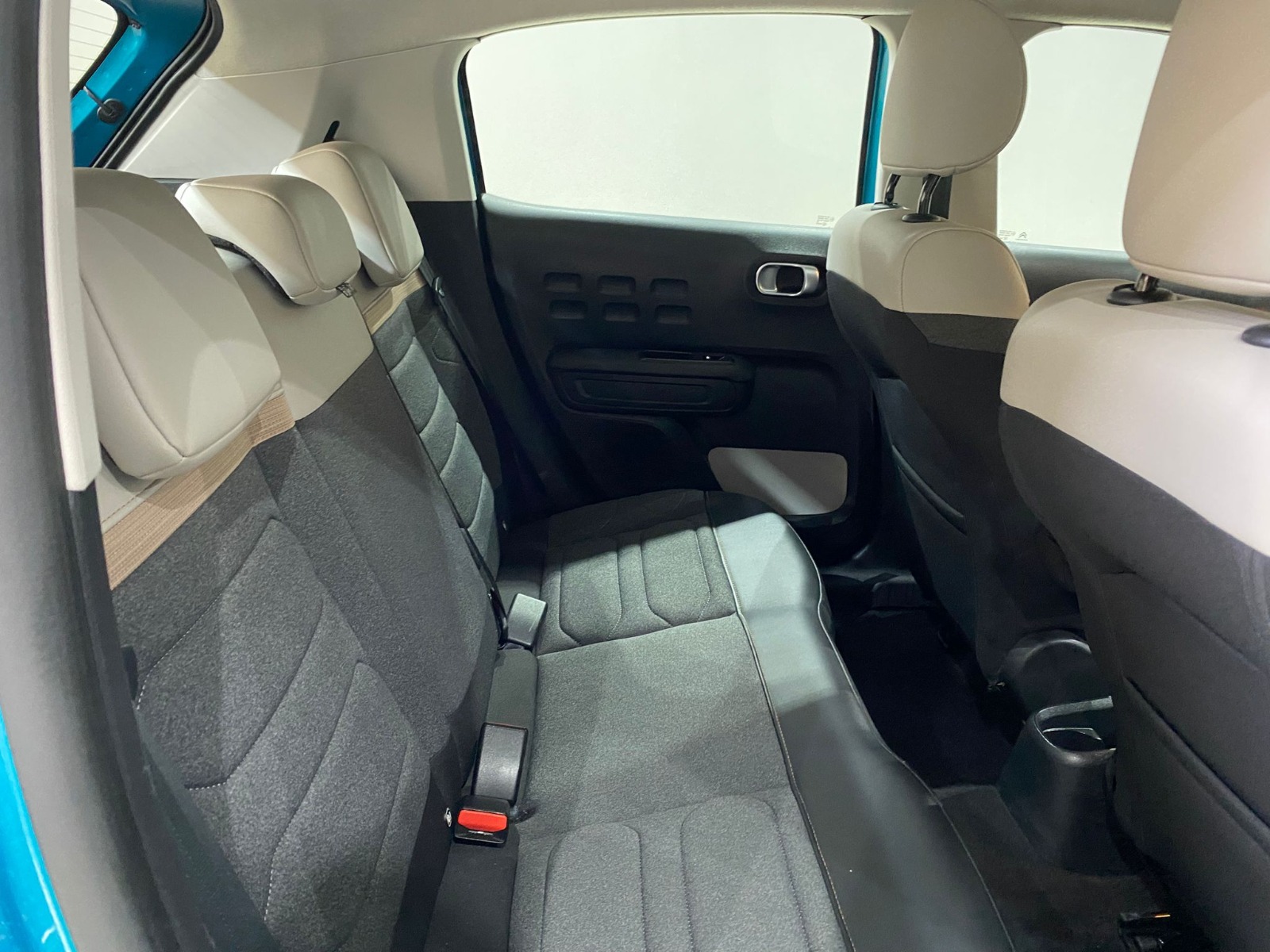 2024 Benzin Otomatik Citroen C3 Mavi Gürel Tasarım Aksesuar Otomotiv San. Tic. Ltd. Şti.