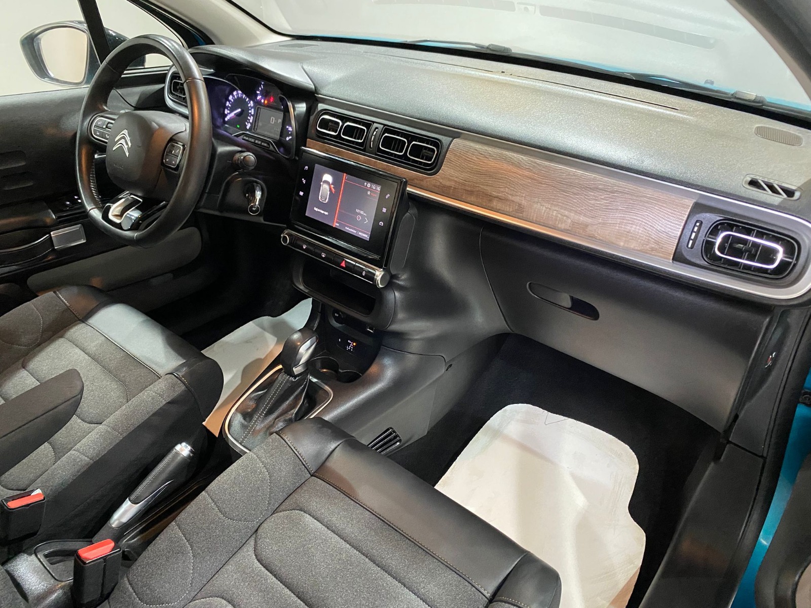 2024 Benzin Otomatik Citroen C3 Mavi Gürel Tasarım Aksesuar Otomotiv San. Tic. Ltd. Şti.