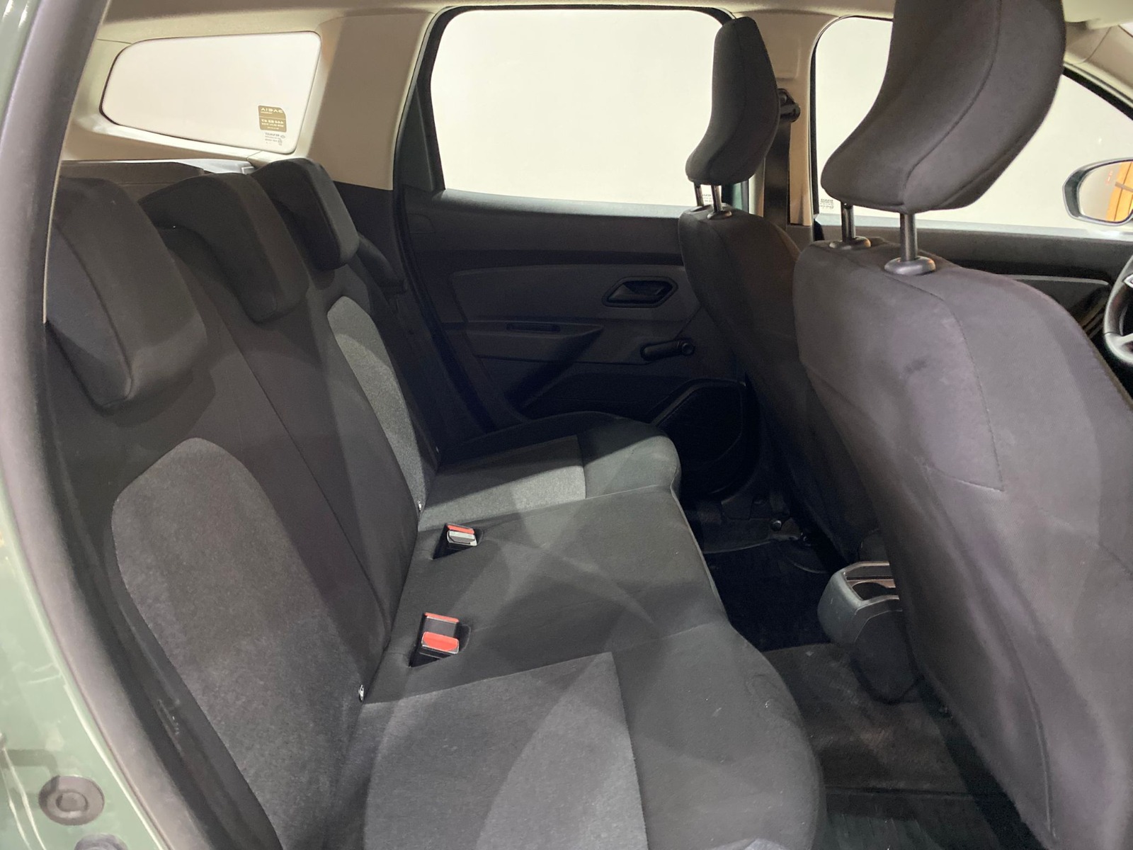 2023 Benzin Manuel Dacia Duster Yeşil Gürel Tasarım Aksesuar Otomotiv San. Tic. Ltd. Şti.