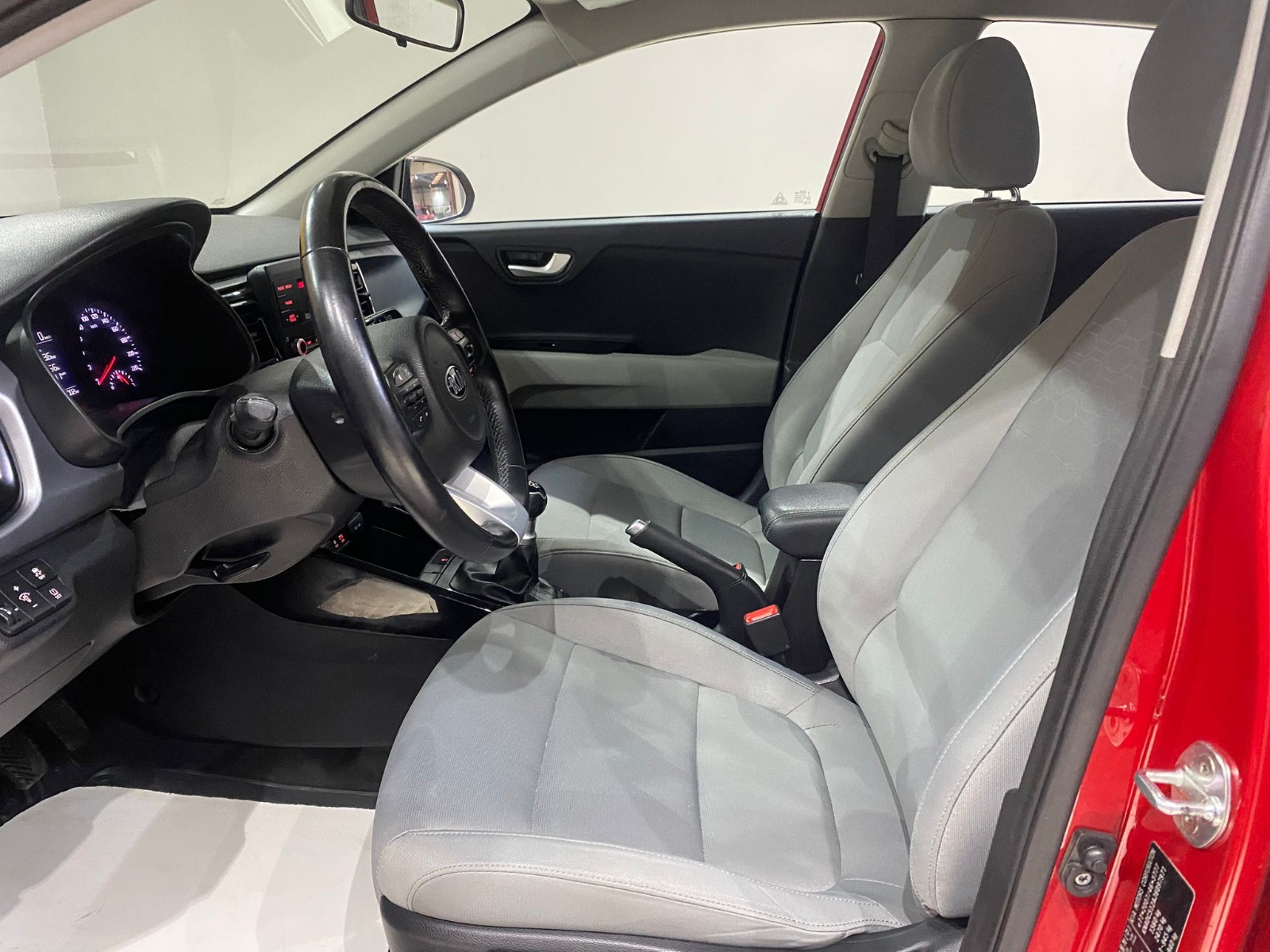 2017 Benzin + LPG Manuel Kia Rio Kırmızı Gürel Tasarım Aksesuar Otomotiv San. Tic. Ltd. Şti.