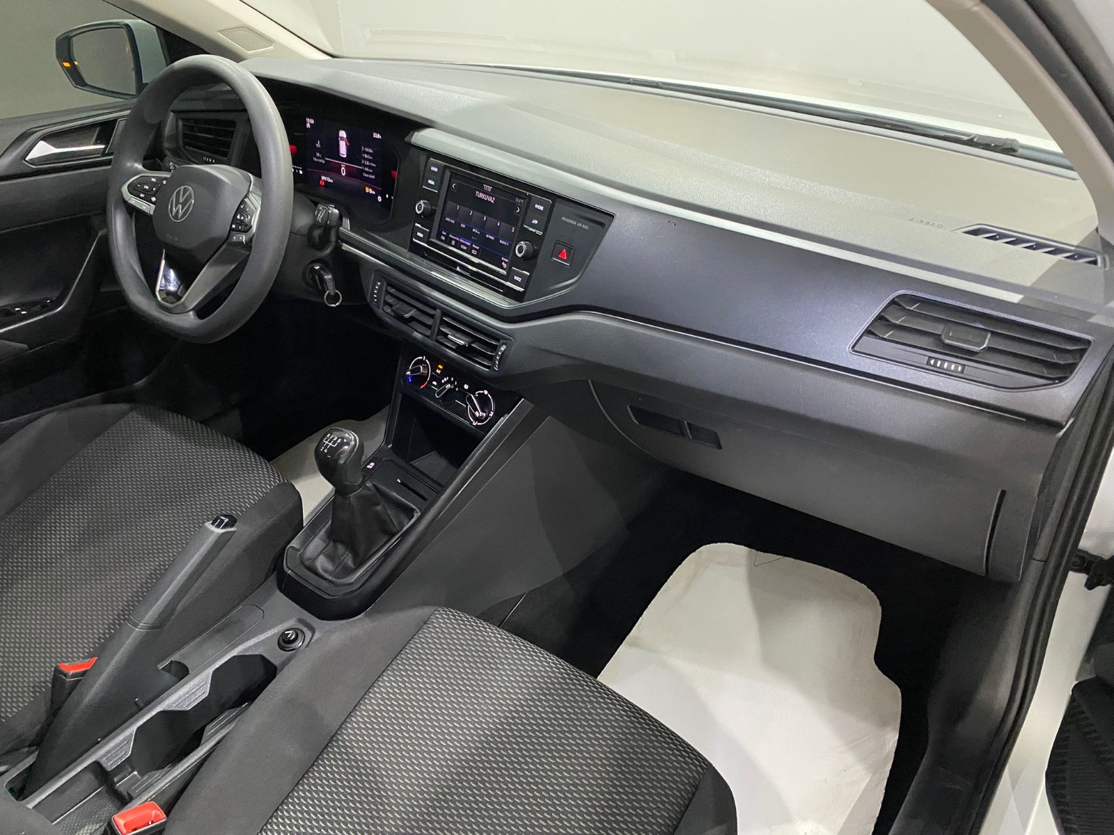 2023 Benzin Manuel Volkswagen Polo Beyaz Gürel Tasarım Aksesuar Otomotiv San. Tic. Ltd. Şti.