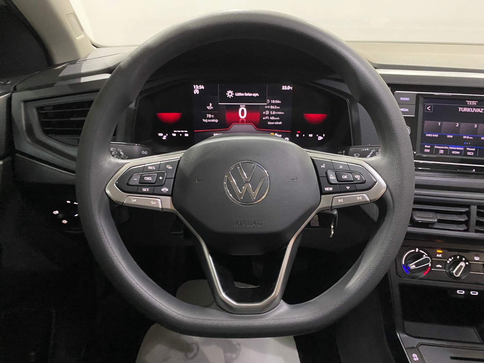2023 Benzin Manuel Volkswagen Polo Beyaz Gürel Tasarım Aksesuar Otomotiv San. Tic. Ltd. Şti.