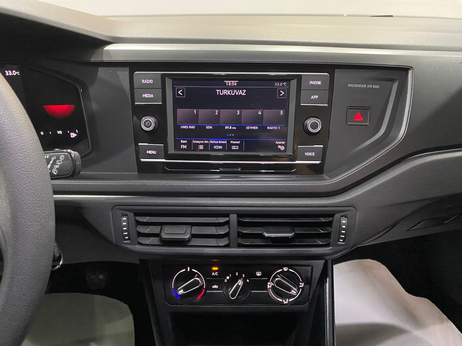 2023 Benzin Manuel Volkswagen Polo Beyaz Gürel Tasarım Aksesuar Otomotiv San. Tic. Ltd. Şti.