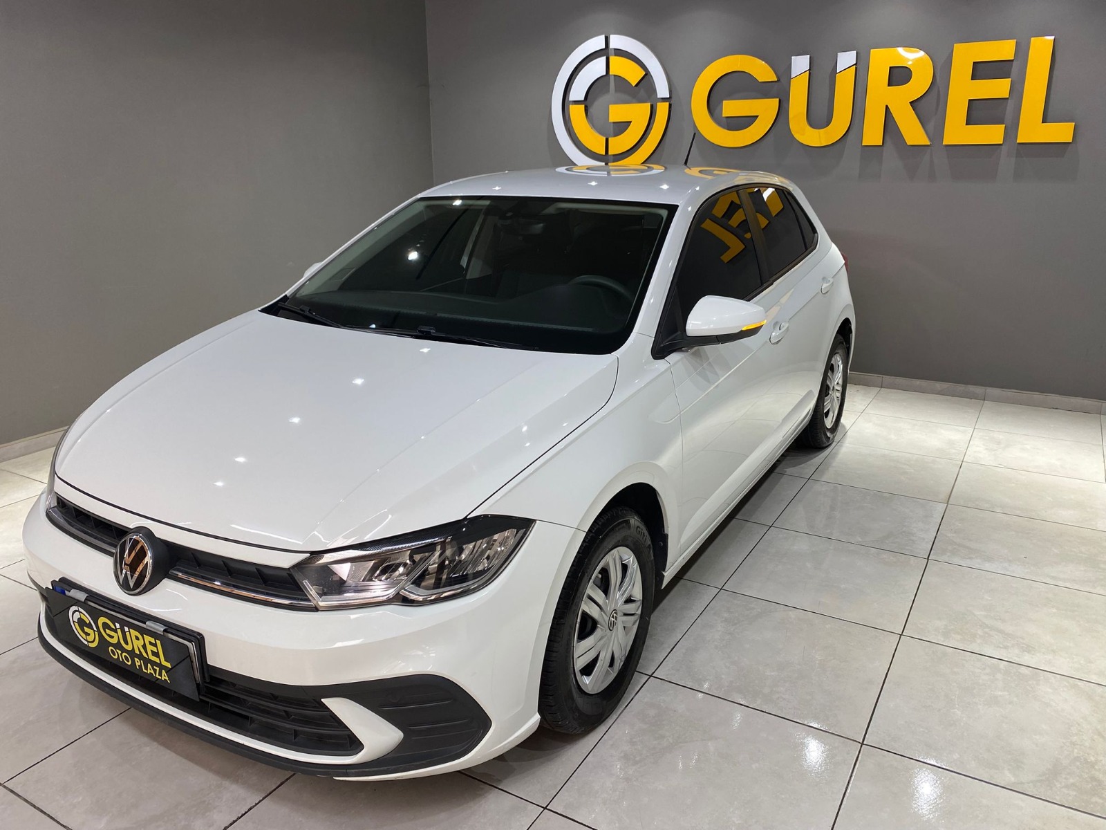 2023 Benzin Manuel Volkswagen Polo Beyaz Gürel Tasarım Aksesuar Otomotiv San. Tic. Ltd. Şti.