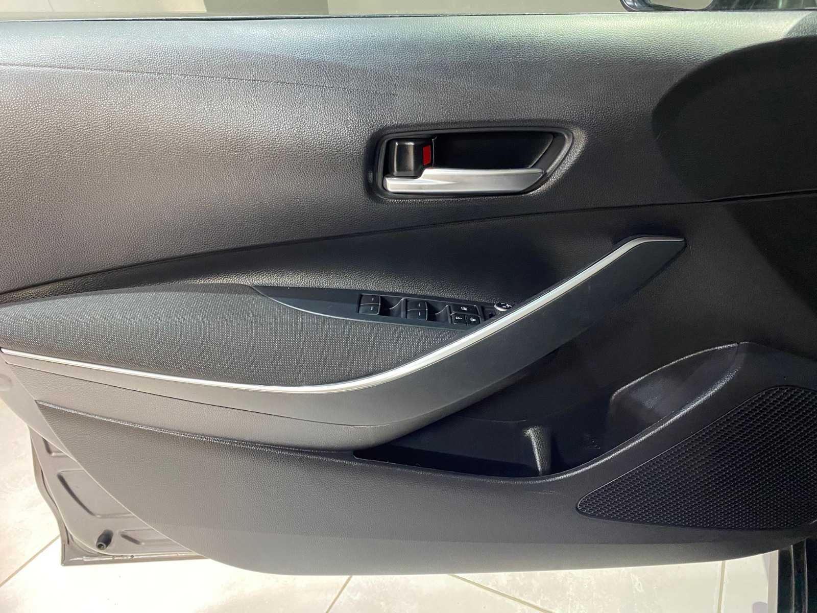 2024 Hybrid Otomatik Toyota Corolla Gri Gürel Tasarım Aksesuar Otomotiv San. Tic. Ltd. Şti.