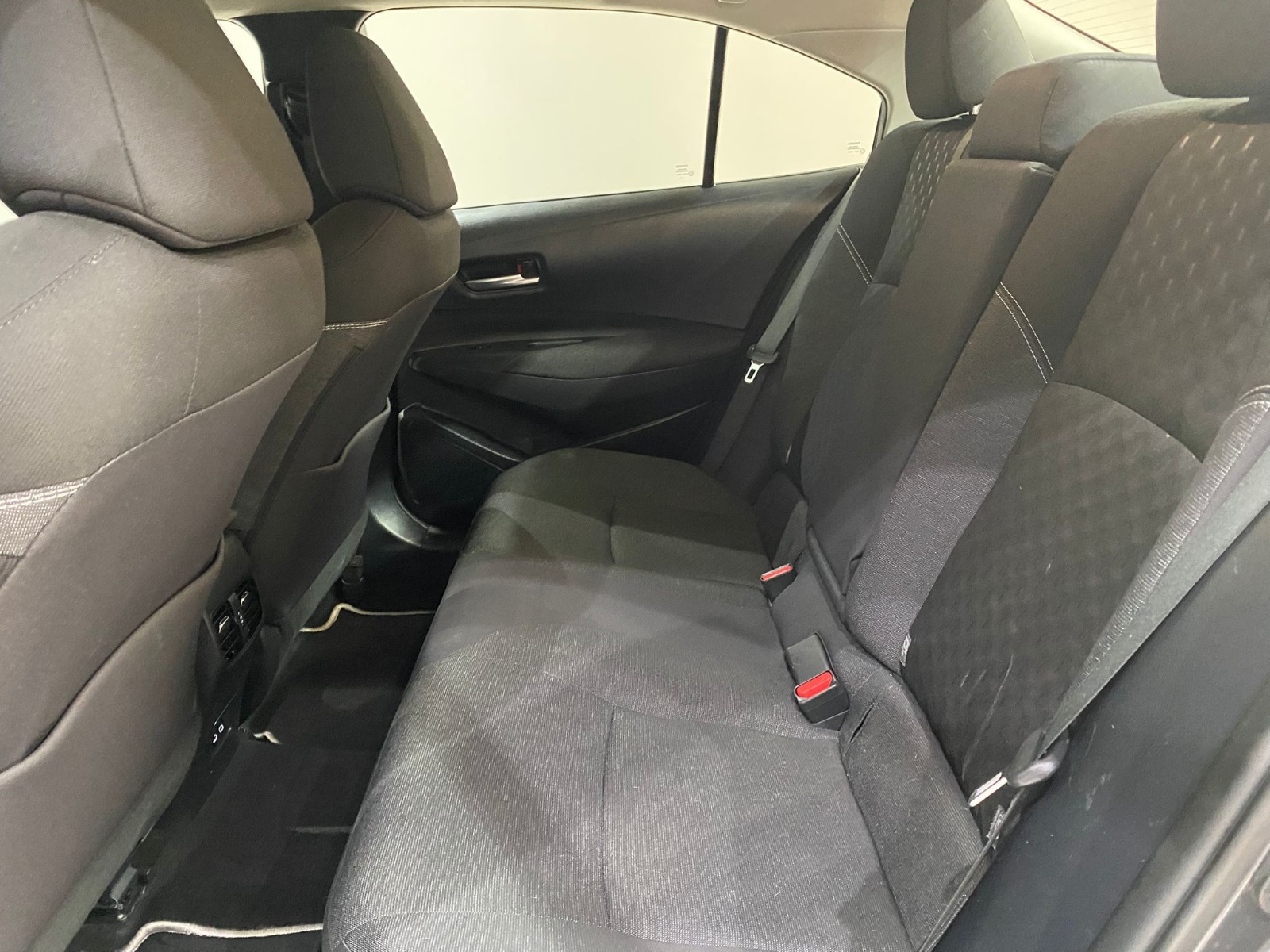 2024 Hybrid Otomatik Toyota Corolla Gri Gürel Tasarım Aksesuar Otomotiv San. Tic. Ltd. Şti.