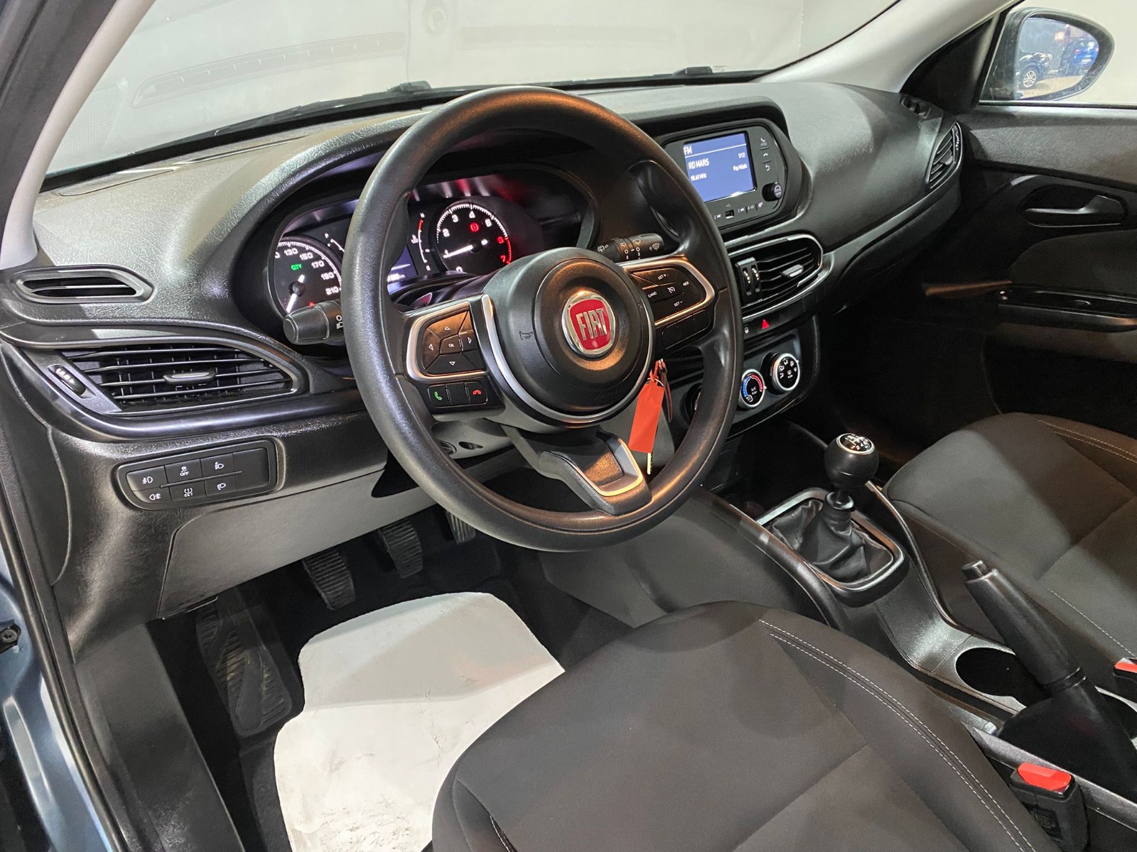 2024 Benzin Manuel Fiat Egea Mavi Gürel Tasarım Aksesuar Otomotiv San. Tic. Ltd. Şti.