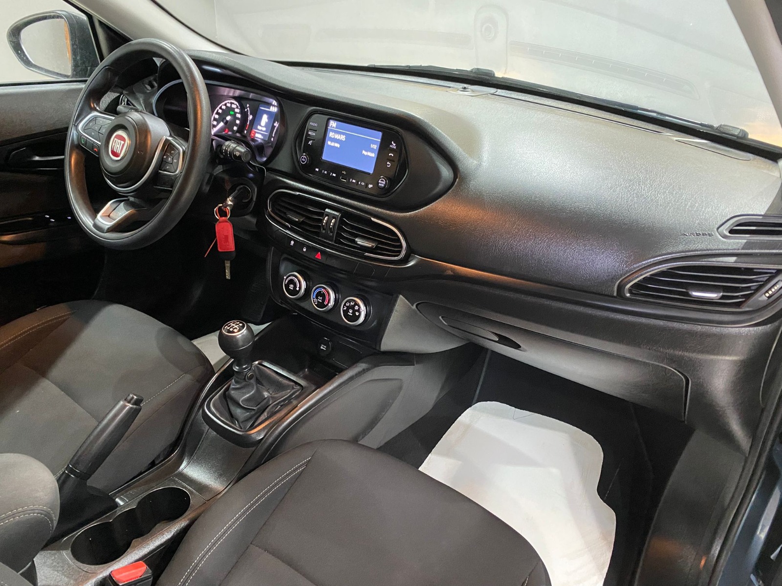 2024 Benzin Manuel Fiat Egea Mavi Gürel Tasarım Aksesuar Otomotiv San. Tic. Ltd. Şti.