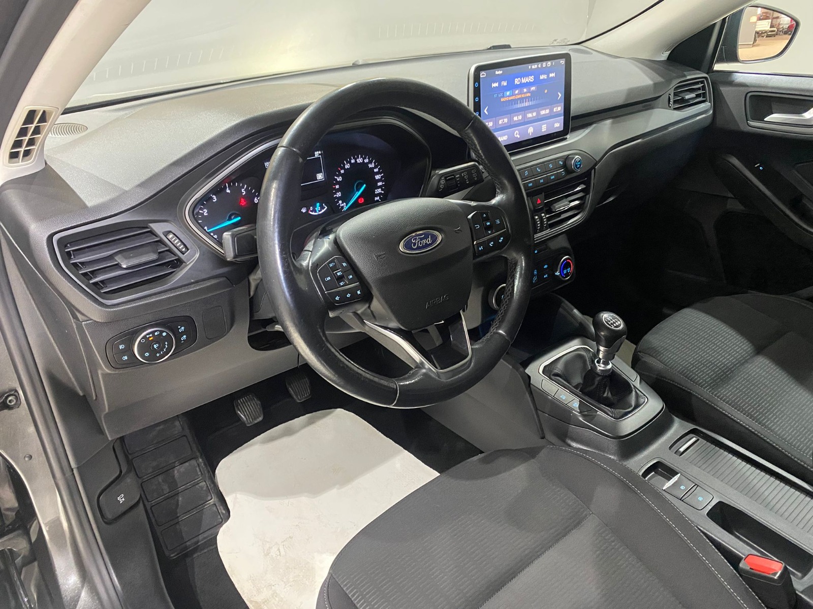 2021 Benzin Manuel Ford Focus Gri Gürel Tasarım Aksesuar Otomotiv San. Tic. Ltd. Şti.