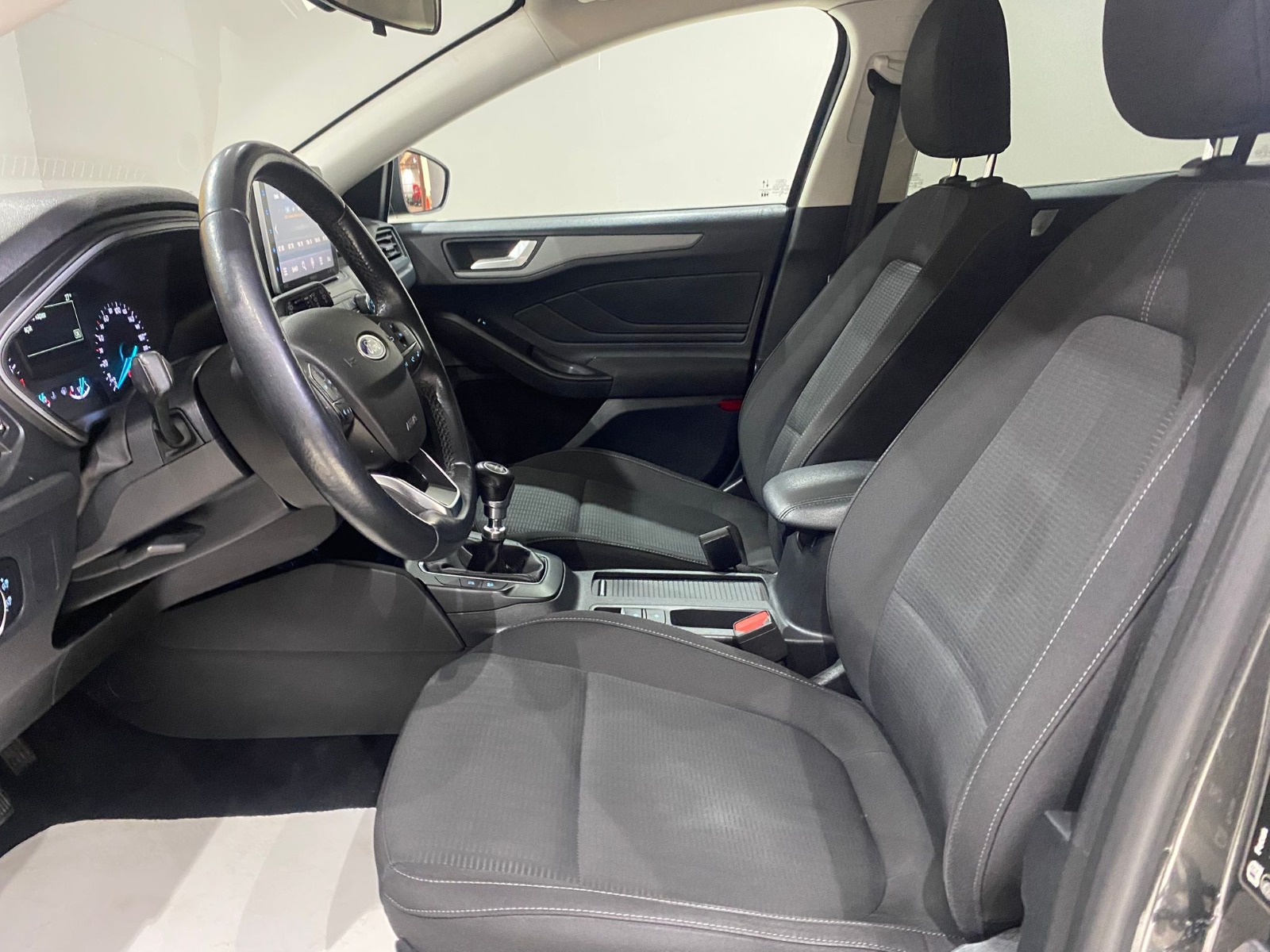 2021 Benzin Manuel Ford Focus Gri Gürel Tasarım Aksesuar Otomotiv San. Tic. Ltd. Şti.