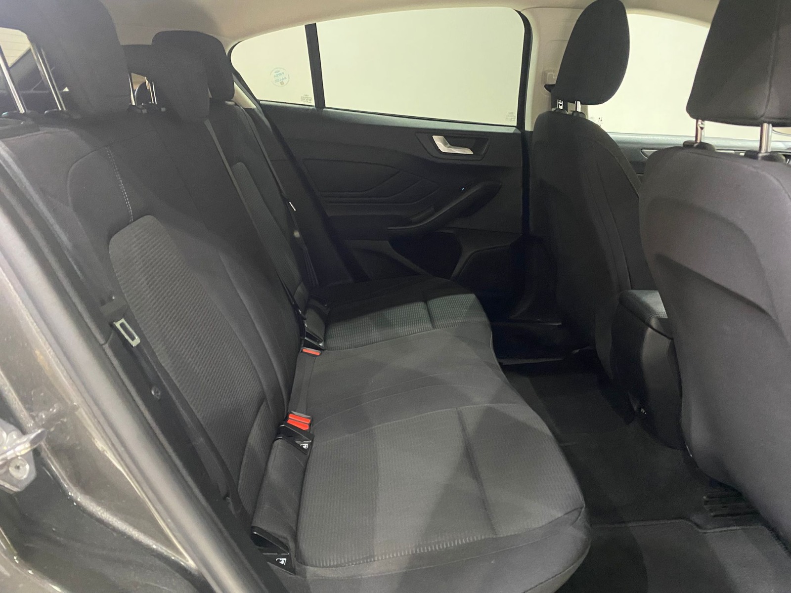 2021 Benzin Manuel Ford Focus Gri Gürel Tasarım Aksesuar Otomotiv San. Tic. Ltd. Şti.