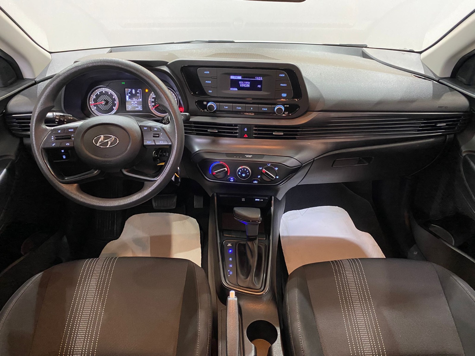 2023 Benzin Otomatik Hyundai i20 Beyaz Gürel Tasarım Aksesuar Otomotiv San. Tic. Ltd. Şti.