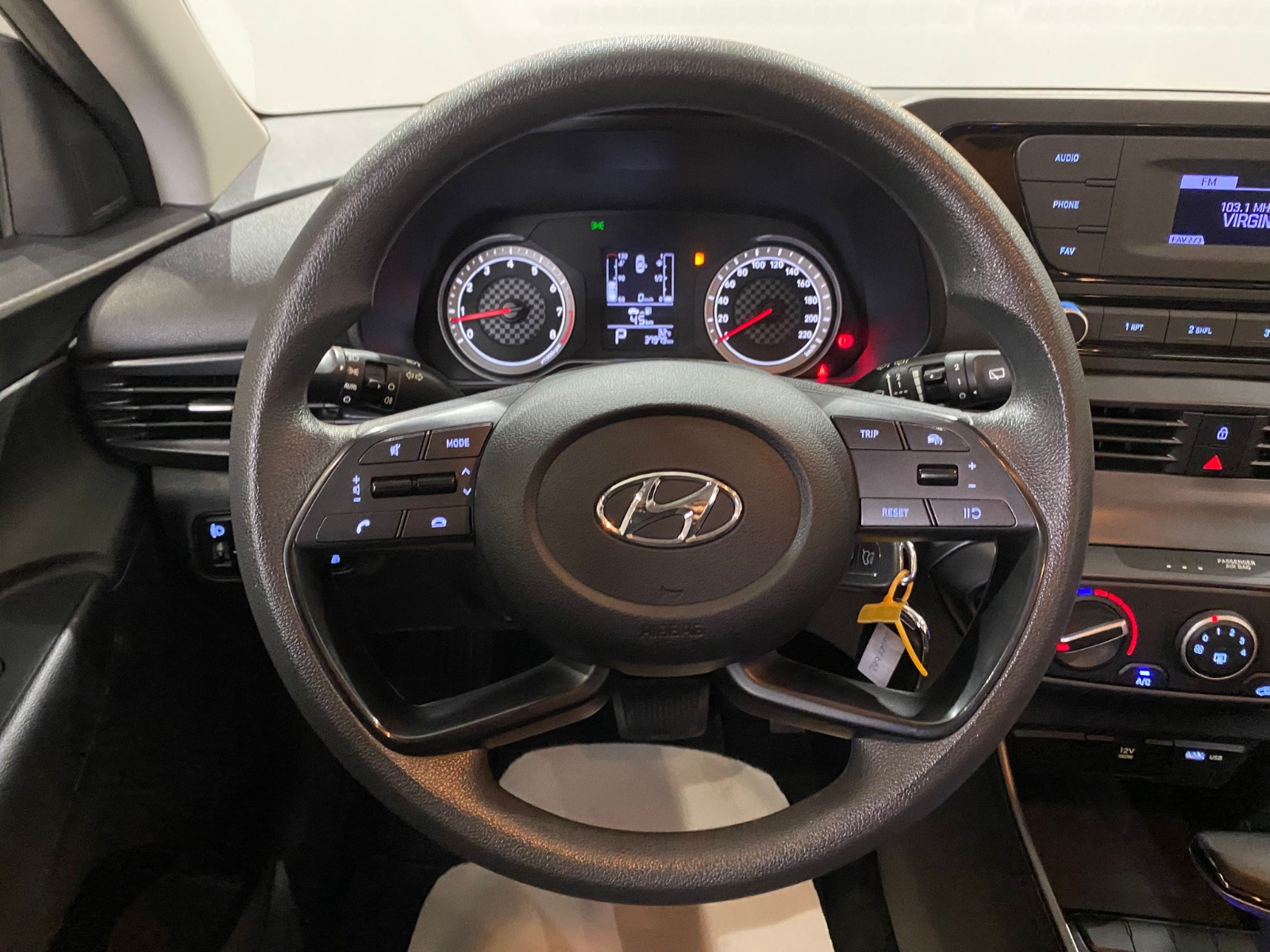 2023 Benzin Otomatik Hyundai i20 Beyaz Gürel Tasarım Aksesuar Otomotiv San. Tic. Ltd. Şti.