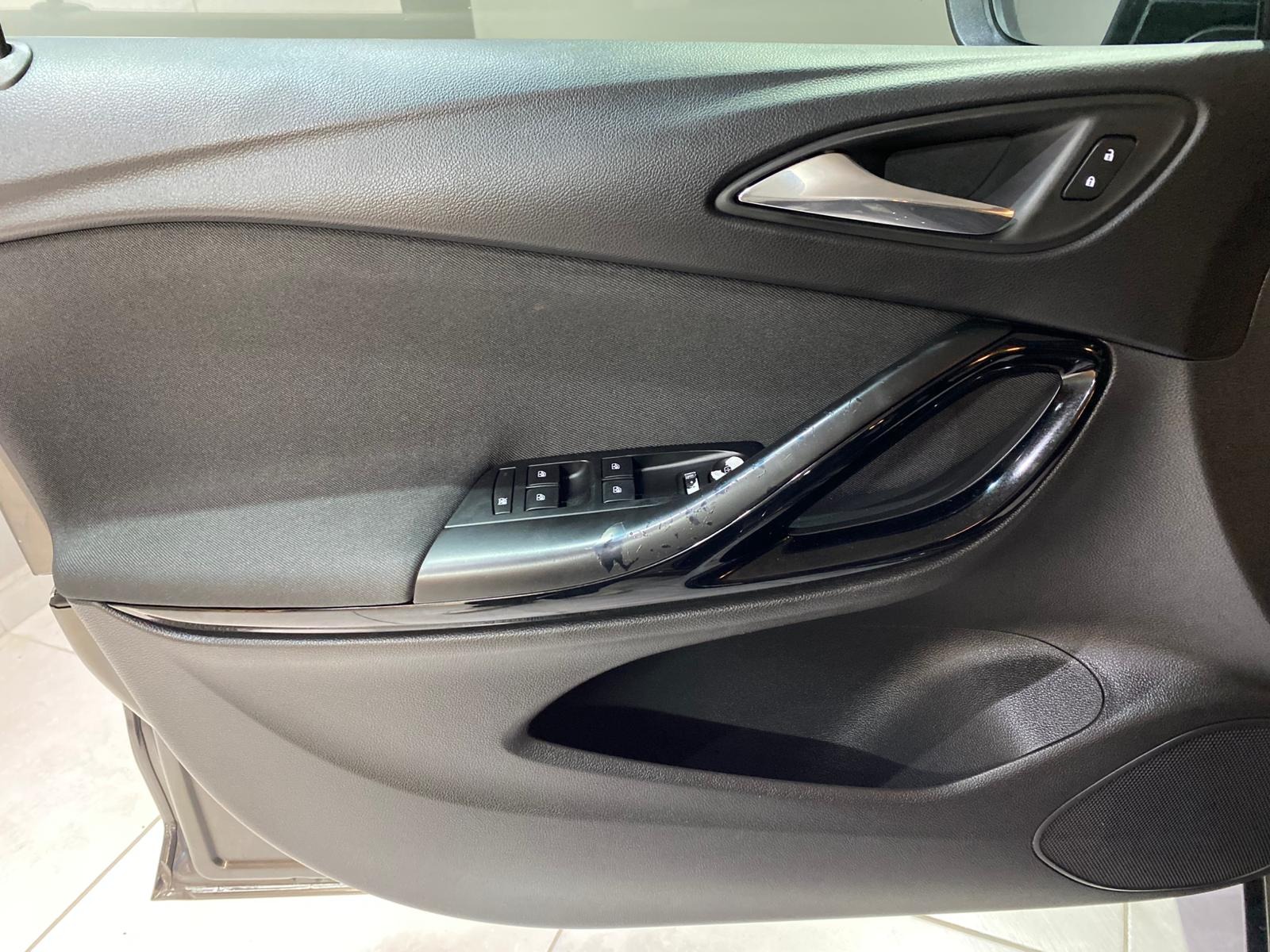 2016 Benzin Otomatik Opel Astra Gri Gürel Tasarım Aksesuar Otomotiv San. Tic. Ltd. Şti.