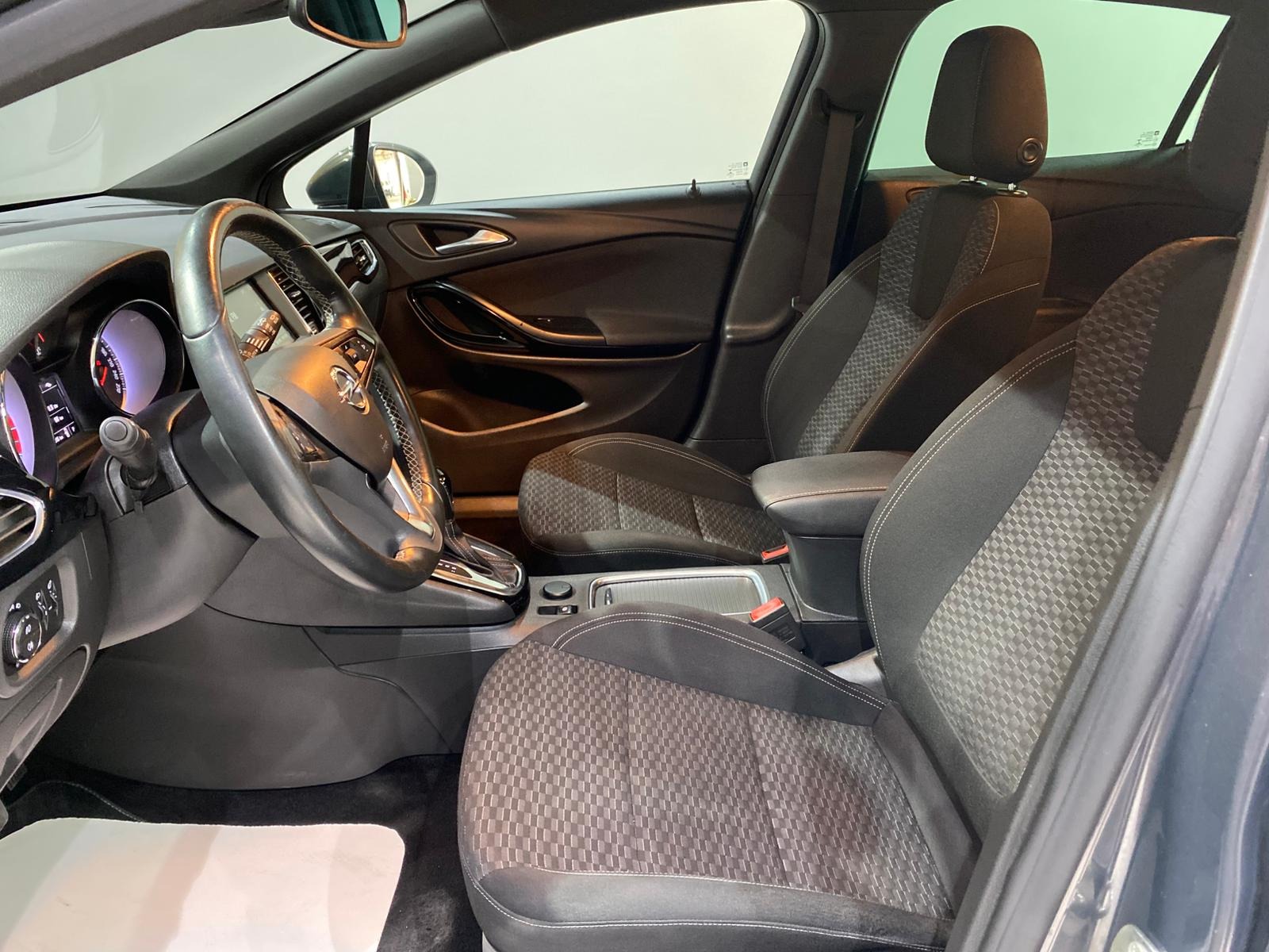 2016 Benzin Otomatik Opel Astra Gri Gürel Tasarım Aksesuar Otomotiv San. Tic. Ltd. Şti.