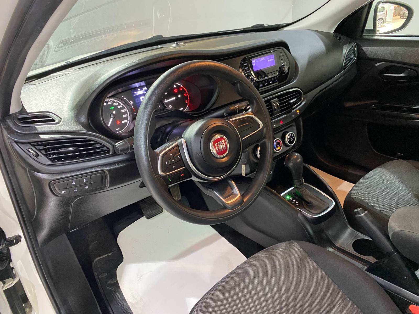 2022 Dizel Otomatik Fiat Egea Beyaz Gürel Tasarım Aksesuar Otomotiv San. Tic. Ltd. Şti.