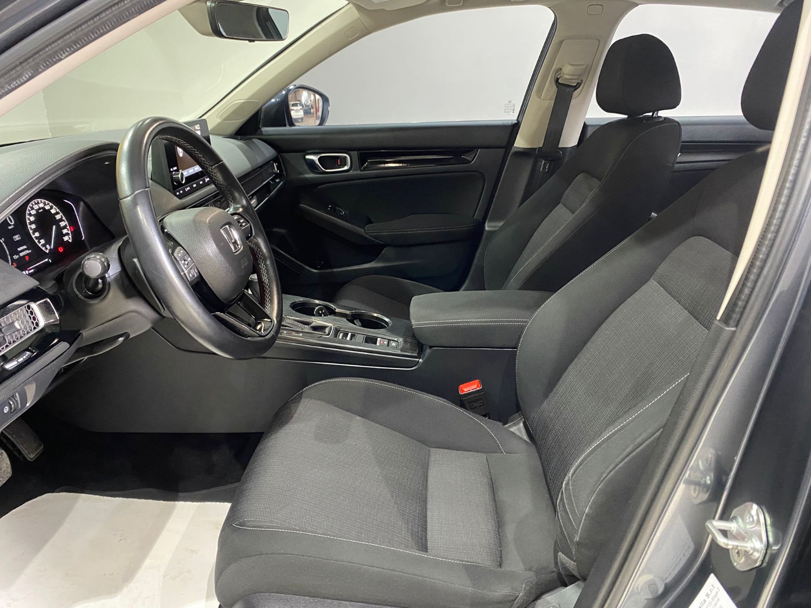 2022 Benzin + LPG Otomatik Honda Civic Gri Gürel Tasarım Aksesuar Otomotiv San. Tic. Ltd. Şti.