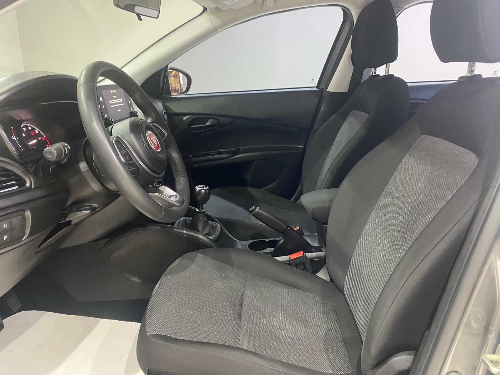 2022 Benzin Manuel Fiat Egea Gri Gürel Tasarım Aksesuar Otomotiv San. Tic. Ltd. Şti.