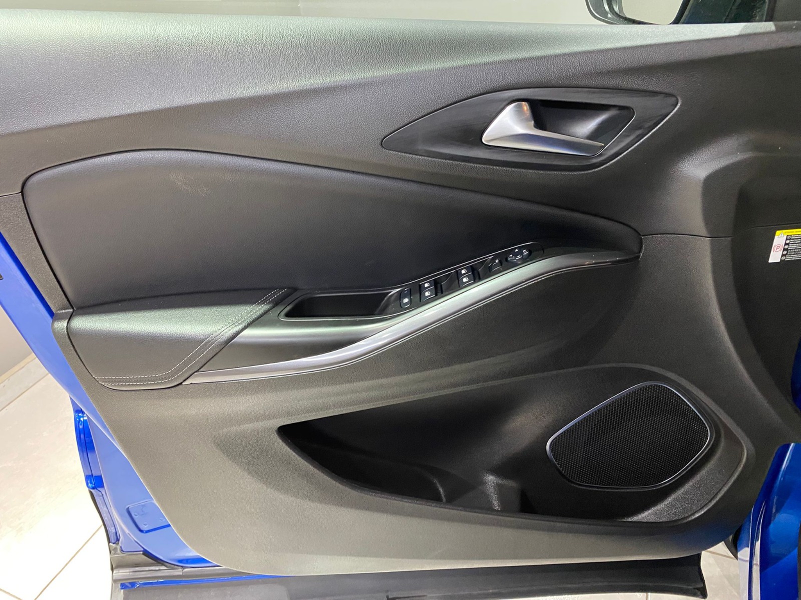 2020 Benzin Otomatik Opel Grandland X Mavi Gürel Tasarım Aksesuar Otomotiv San. Tic. Ltd. Şti.