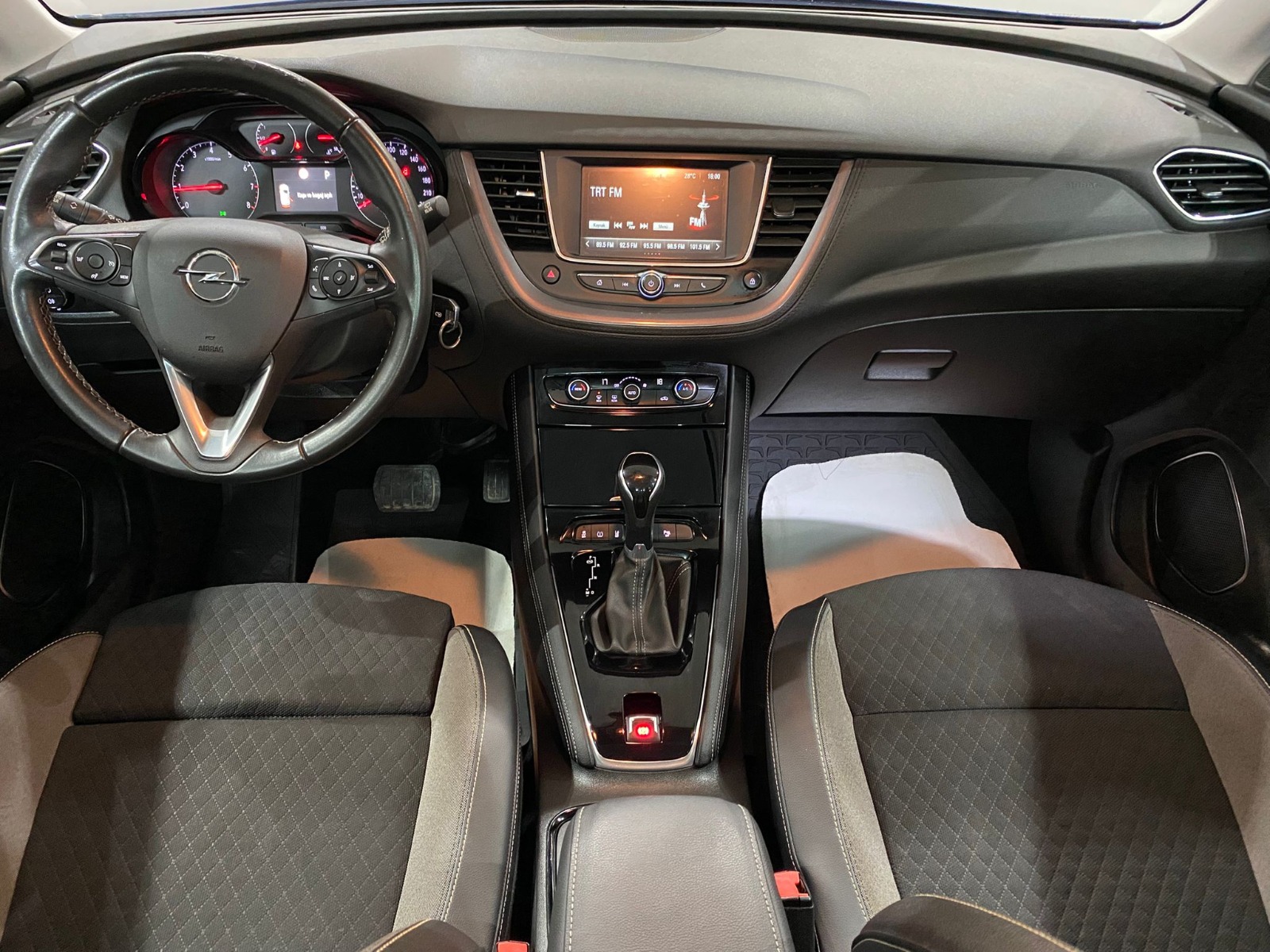 2020 Benzin Otomatik Opel Grandland X Mavi Gürel Tasarım Aksesuar Otomotiv San. Tic. Ltd. Şti.