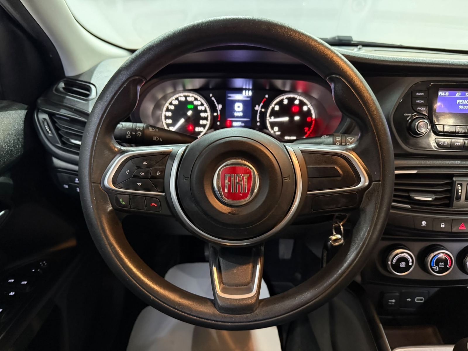 2021 Benzin Manuel Fiat Egea Cross Gri Gürel Tasarım Aksesuar Otomotiv San. Tic. Ltd. Şti.