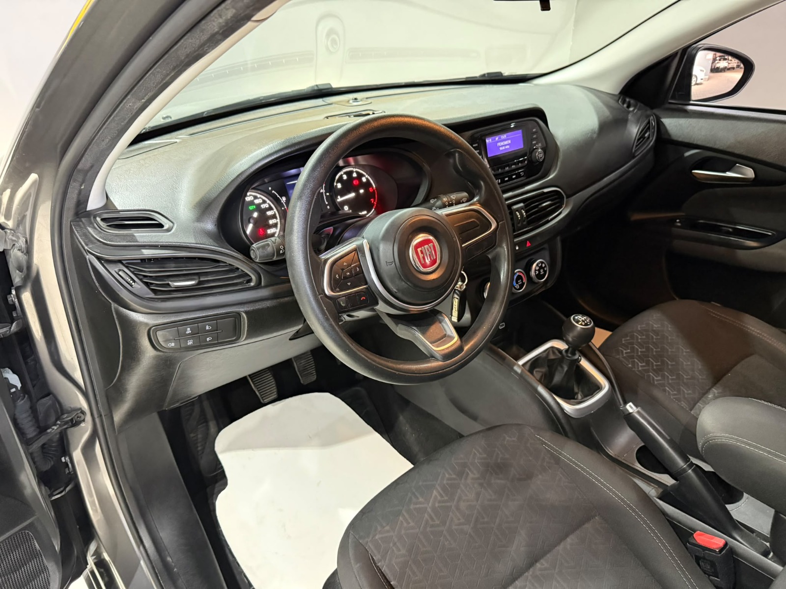 2021 Benzin Manuel Fiat Egea Cross Gri Gürel Tasarım Aksesuar Otomotiv San. Tic. Ltd. Şti.