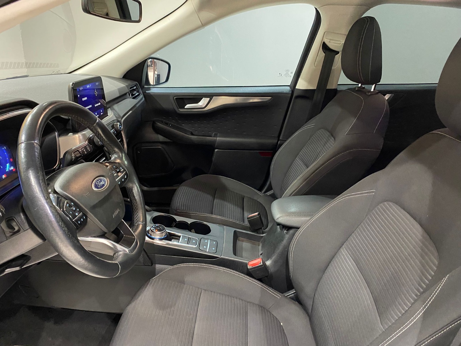 2020 Dizel Otomatik Ford Kuga Gri Gürel Tasarım Aksesuar Otomotiv San. Tic. Ltd. Şti.