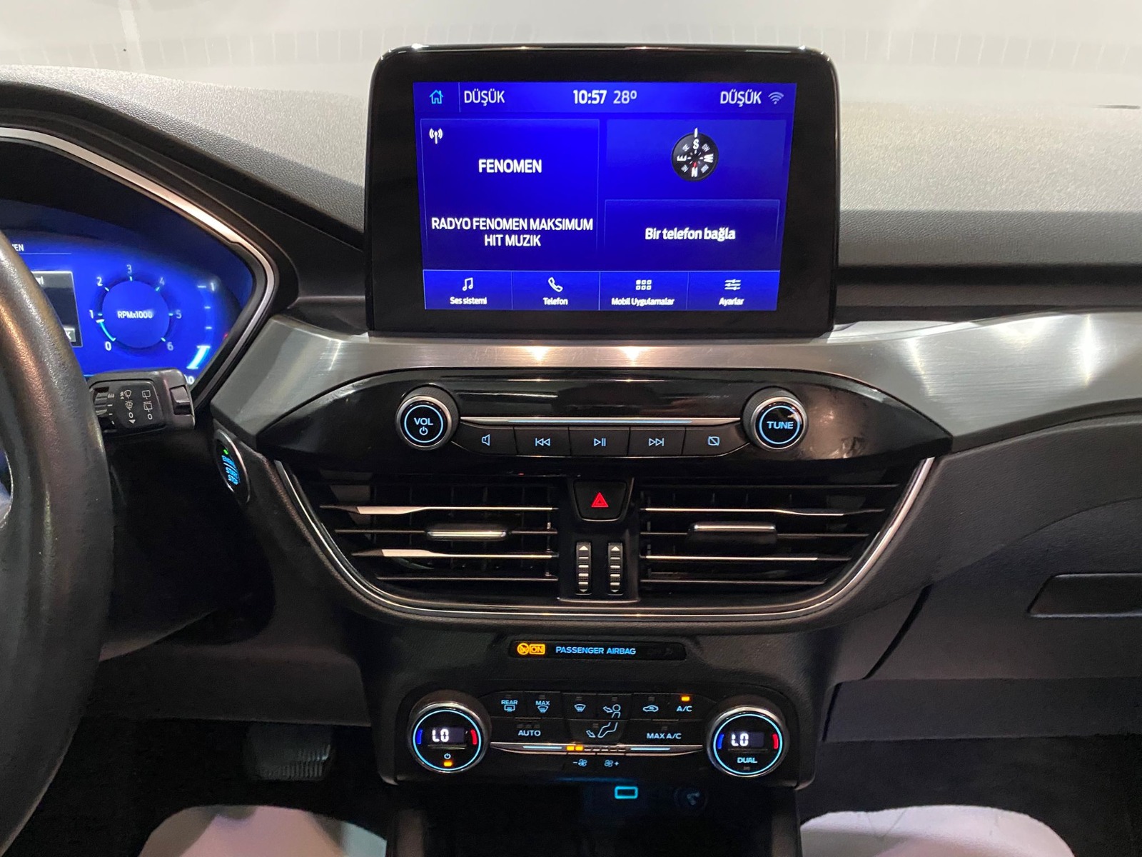 2020 Dizel Otomatik Ford Kuga Gri Gürel Tasarım Aksesuar Otomotiv San. Tic. Ltd. Şti.