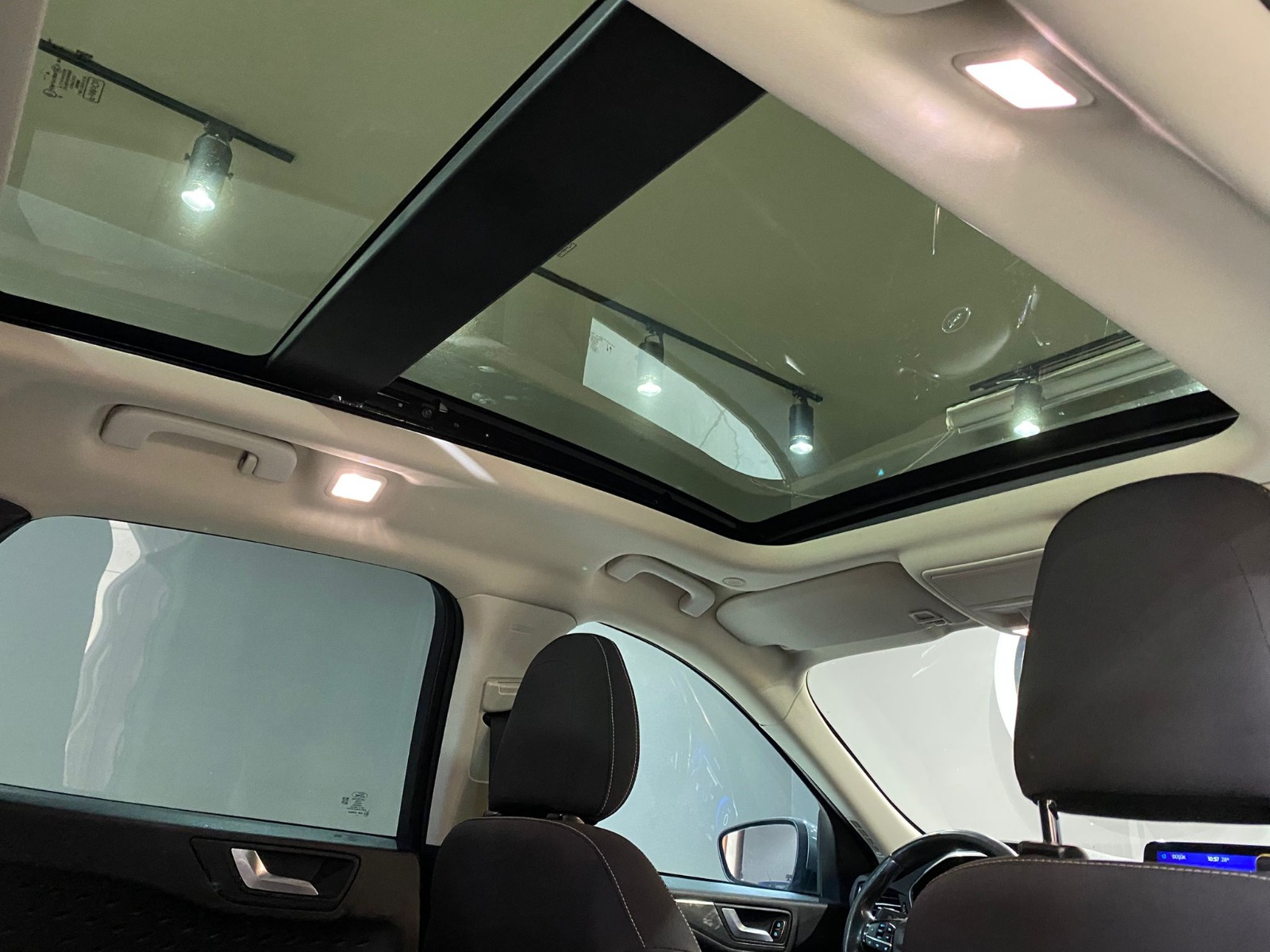 2020 Dizel Otomatik Ford Kuga Gri Gürel Tasarım Aksesuar Otomotiv San. Tic. Ltd. Şti.