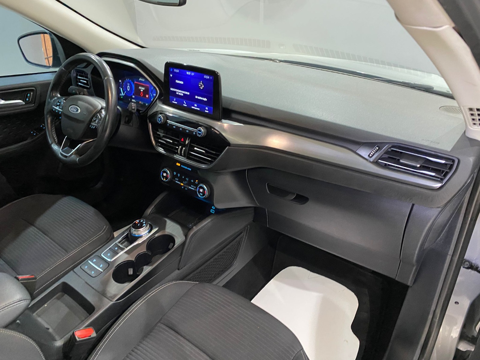 2020 Dizel Otomatik Ford Kuga Gri Gürel Tasarım Aksesuar Otomotiv San. Tic. Ltd. Şti.