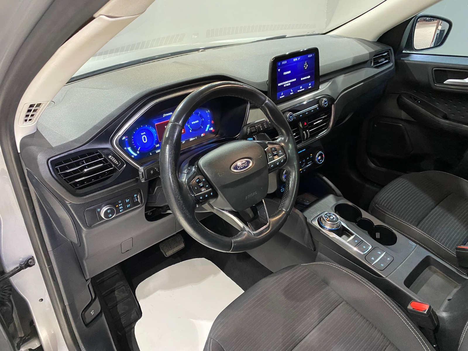 2020 Dizel Otomatik Ford Kuga Gri Gürel Tasarım Aksesuar Otomotiv San. Tic. Ltd. Şti.
