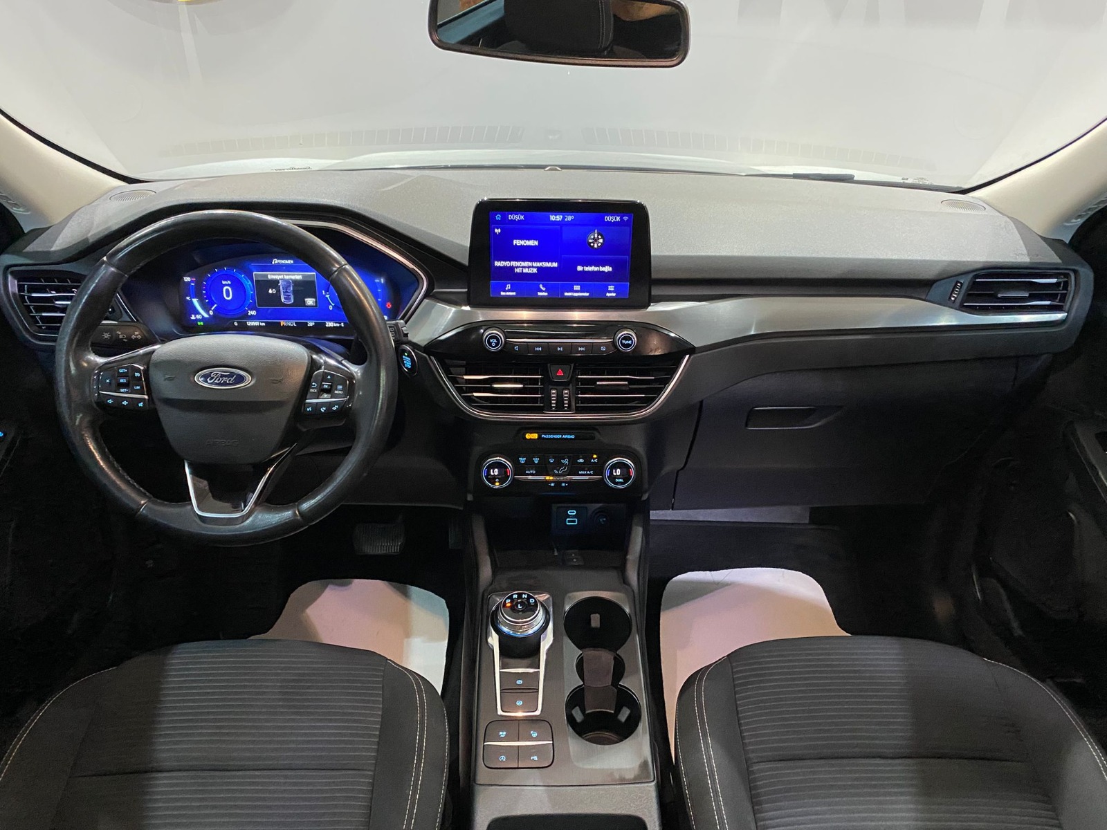 2020 Dizel Otomatik Ford Kuga Gri Gürel Tasarım Aksesuar Otomotiv San. Tic. Ltd. Şti.