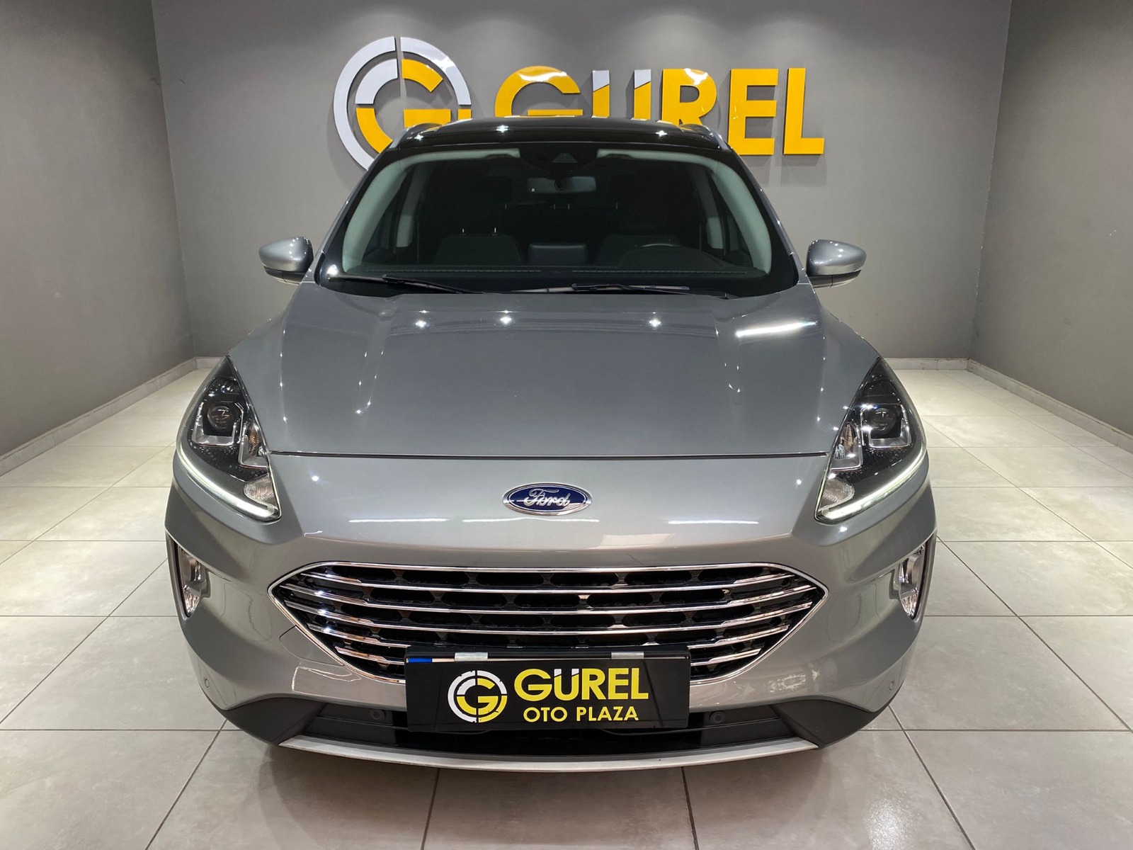 2020 Dizel Otomatik Ford Kuga Gri Gürel Tasarım Aksesuar Otomotiv San. Tic. Ltd. Şti.