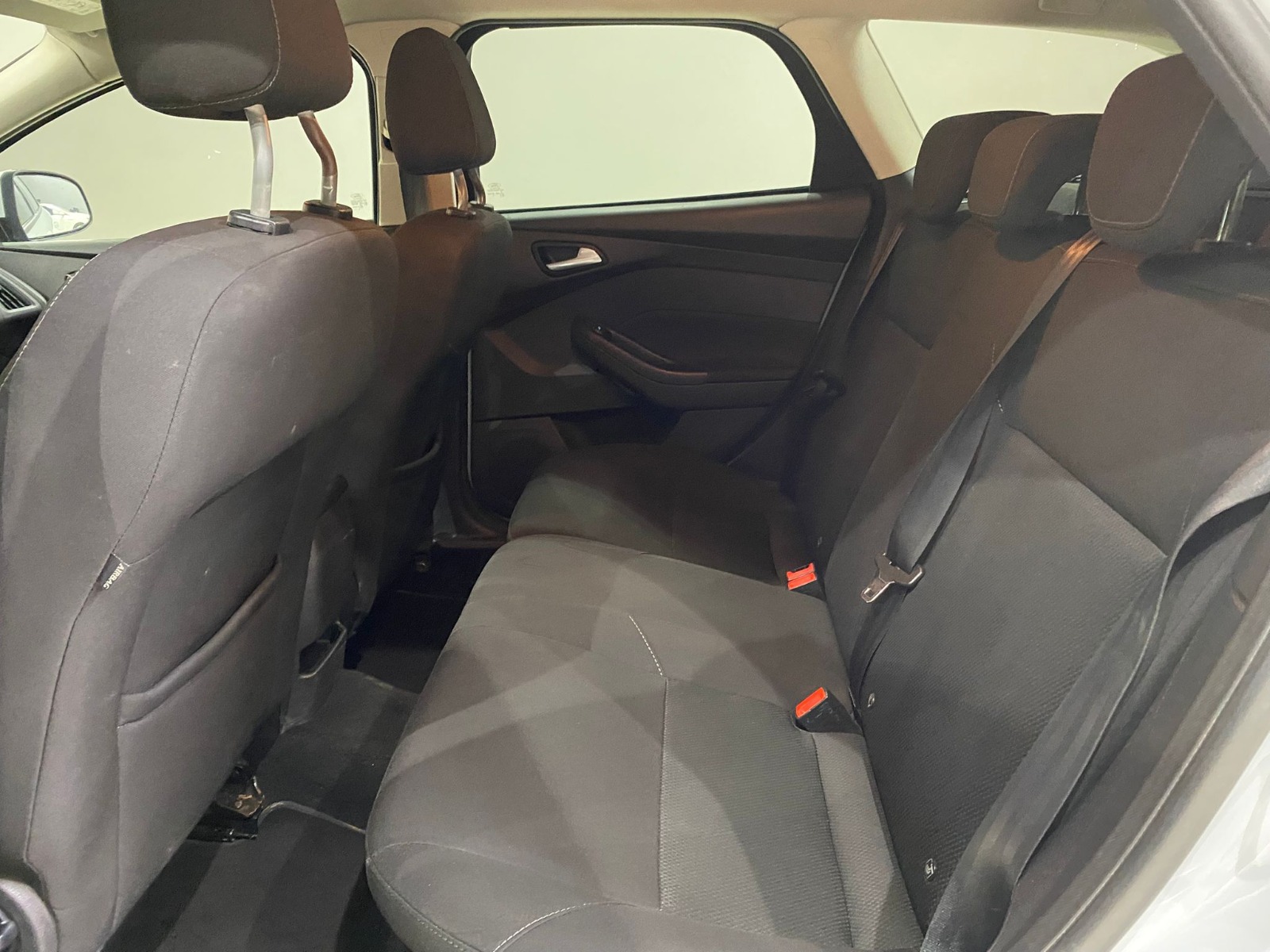 2016 Dizel Manuel Ford Focus Beyaz Gürel Tasarım Aksesuar Otomotiv San. Tic. Ltd. Şti.