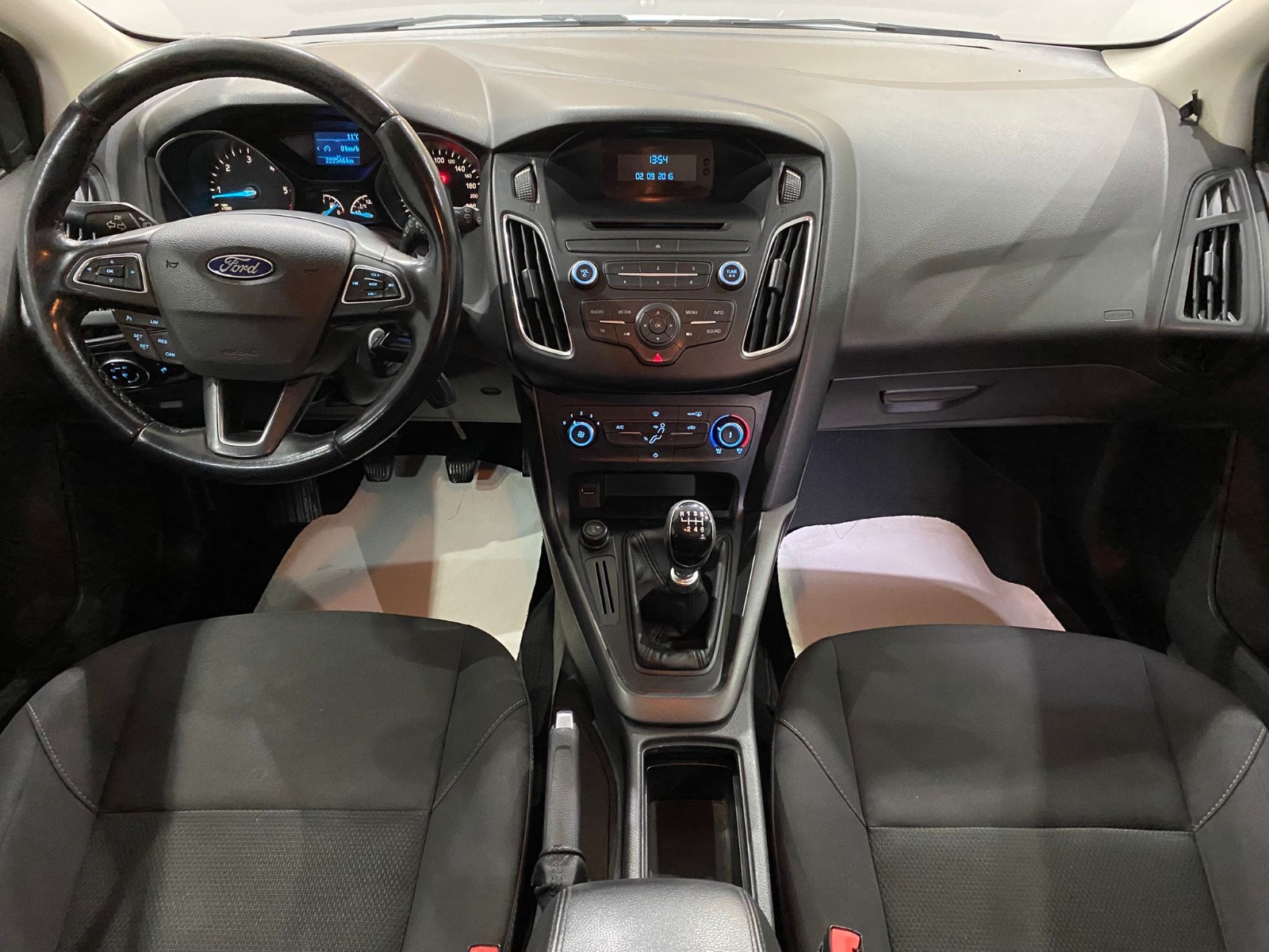 2016 Dizel Manuel Ford Focus Beyaz Gürel Tasarım Aksesuar Otomotiv San. Tic. Ltd. Şti.