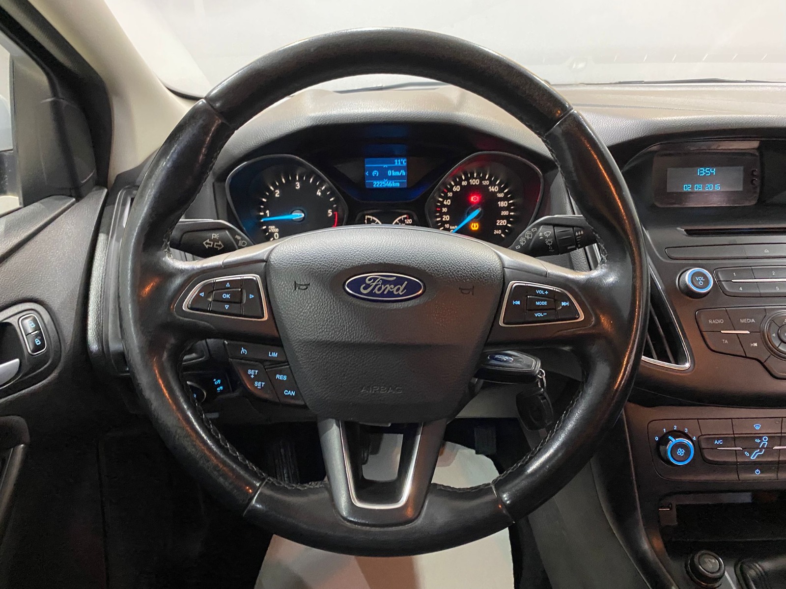 2016 Dizel Manuel Ford Focus Beyaz Gürel Tasarım Aksesuar Otomotiv San. Tic. Ltd. Şti.