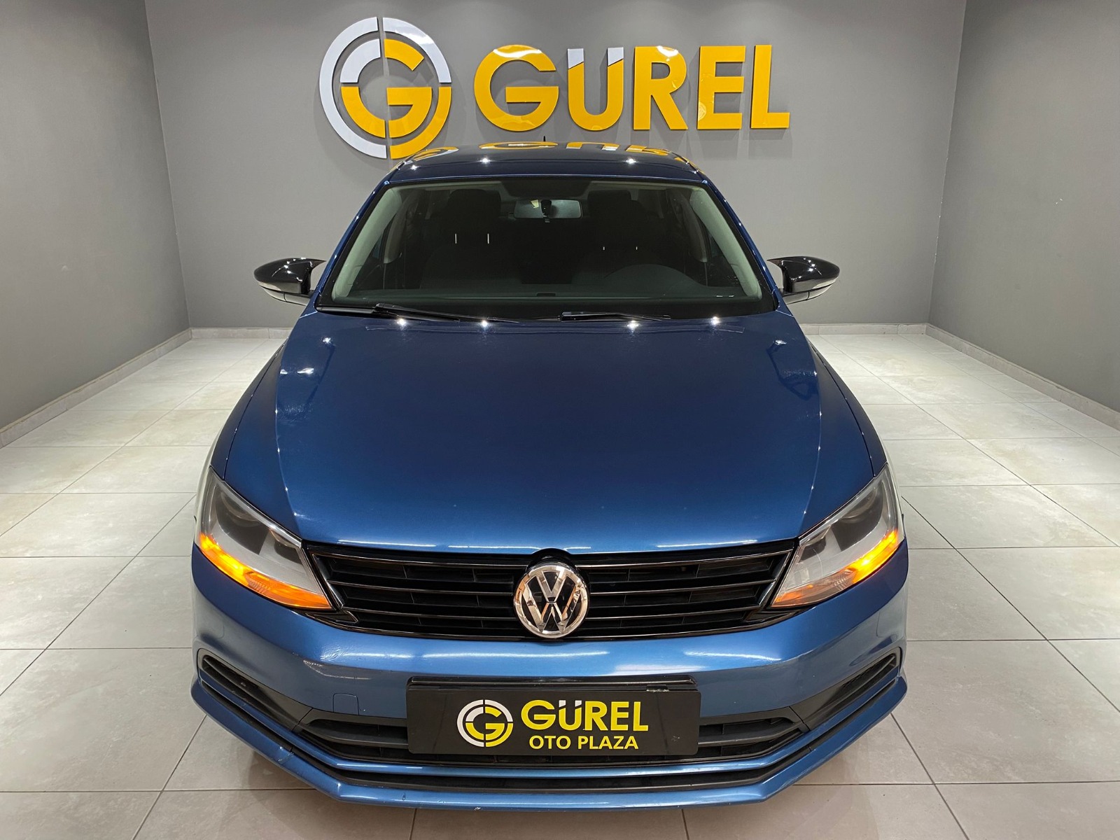2015 Benzin Manuel Volkswagen Jetta Mavi Gürel Tasarım Aksesuar Otomotiv San. Tic. Ltd. Şti.